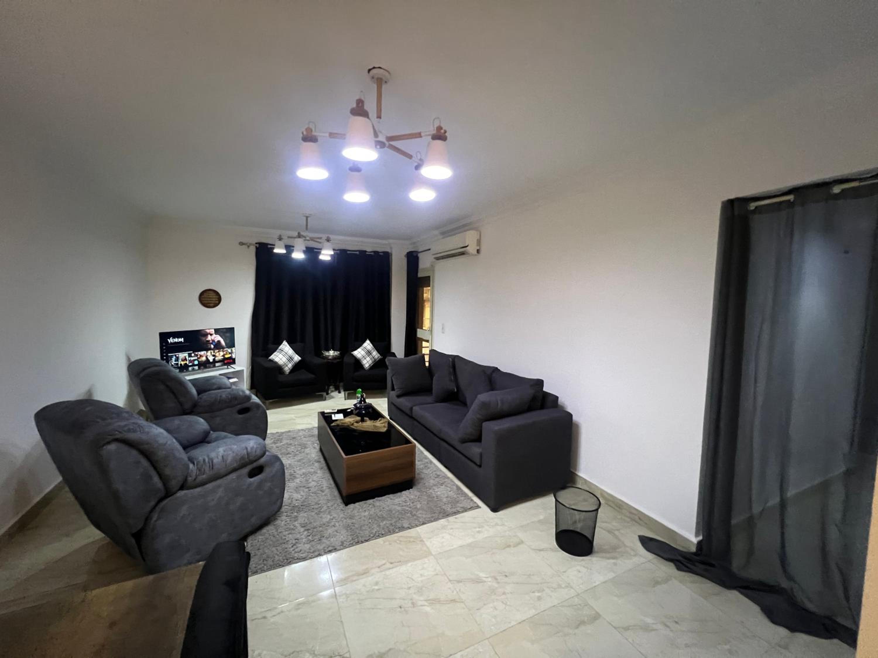 Elegant luxury app auc avenue New cairo