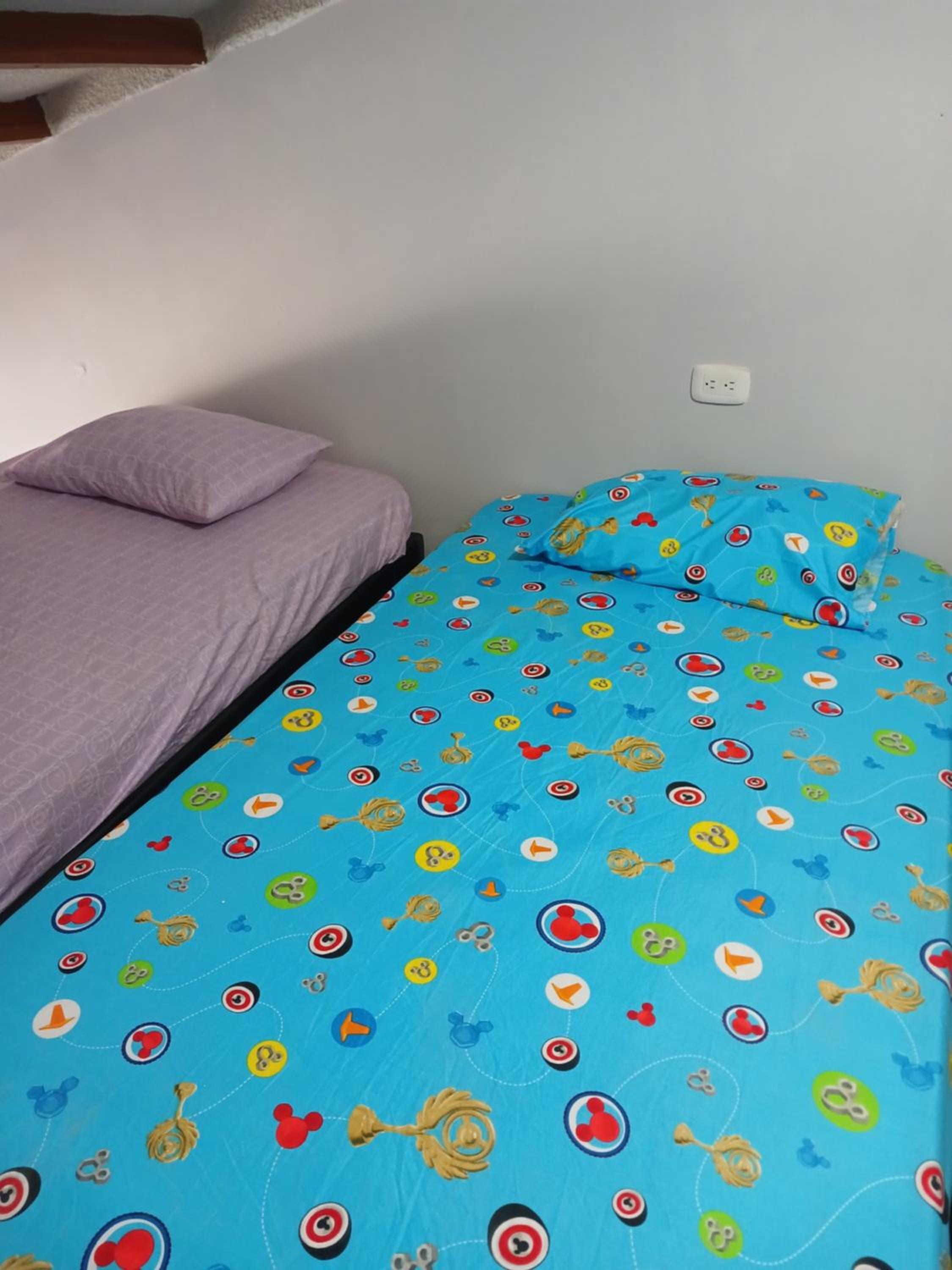 Cabaña Rodadero el Refugió