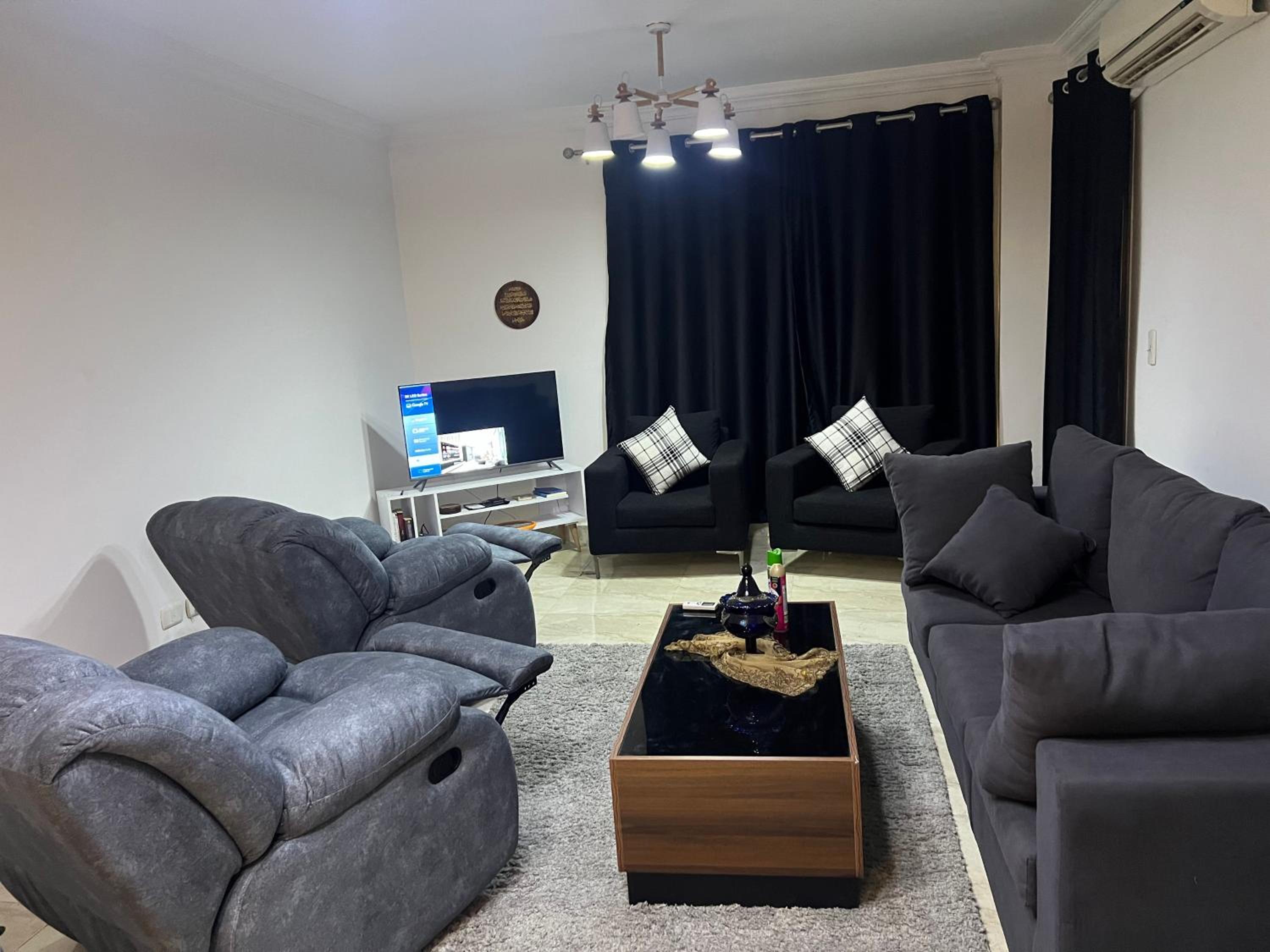 Elegant luxury app auc avenue New cairo