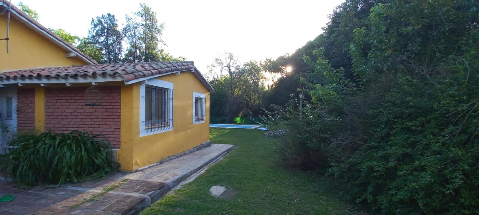 CASA ROCA Valle Hermoso