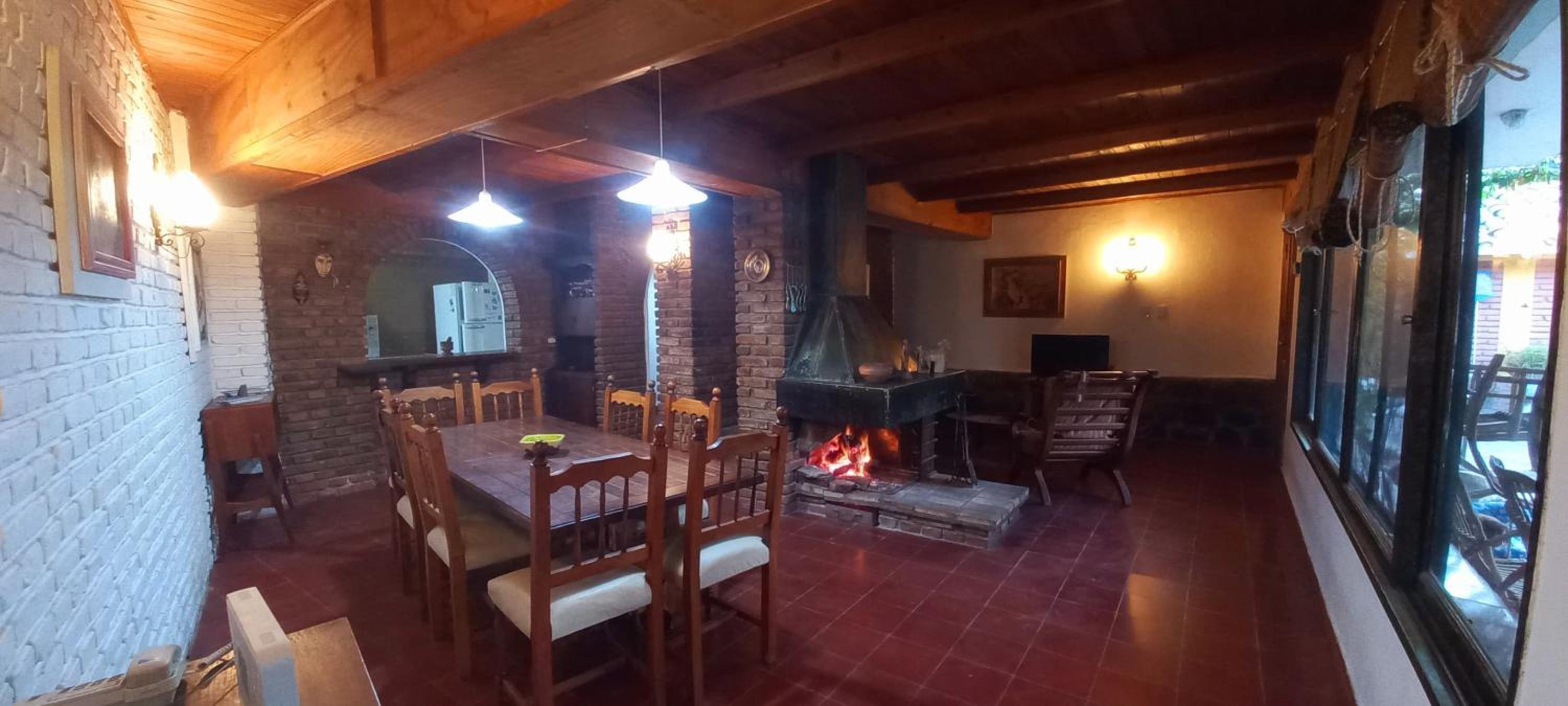 CASA ROCA Valle Hermoso
