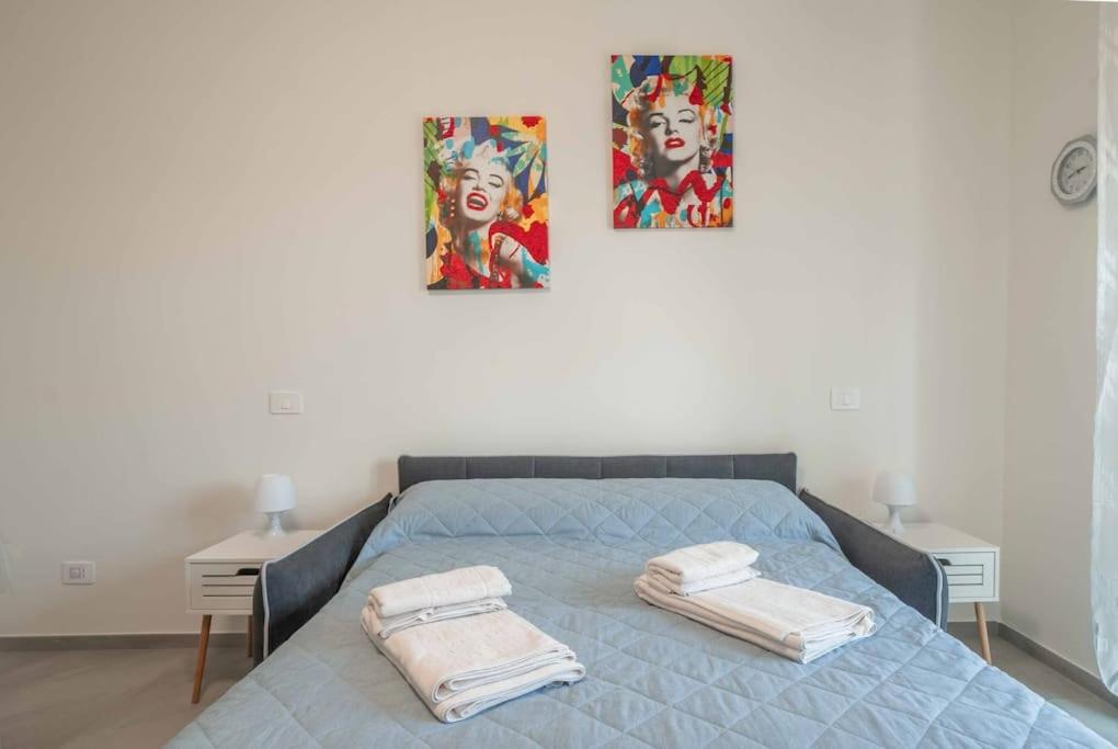 Somma Lombardo Vacations - 10 minuti da MXP e Leonardo - Elegant Modern Apartment - Property Image 7