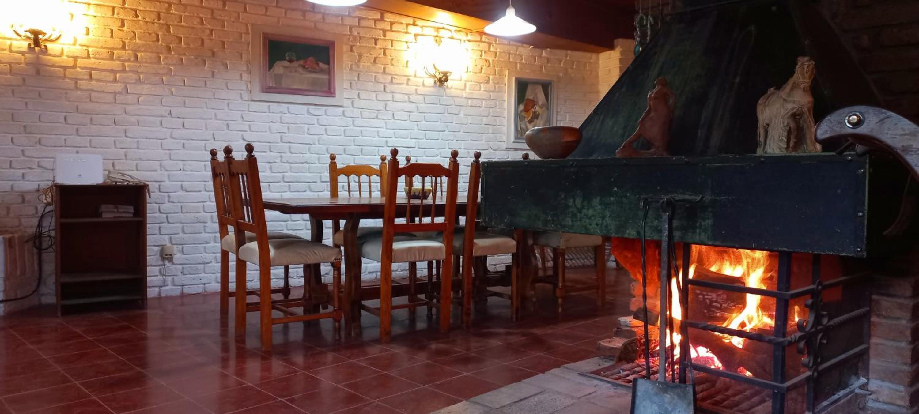 CASA ROCA Valle Hermoso