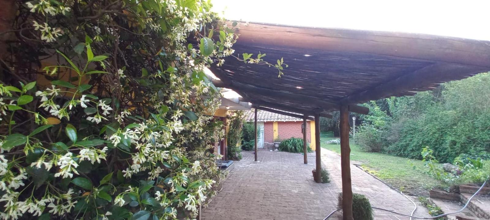 CASA ROCA Valle Hermoso