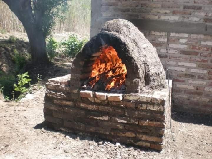 CASA ROCA Valle Hermoso