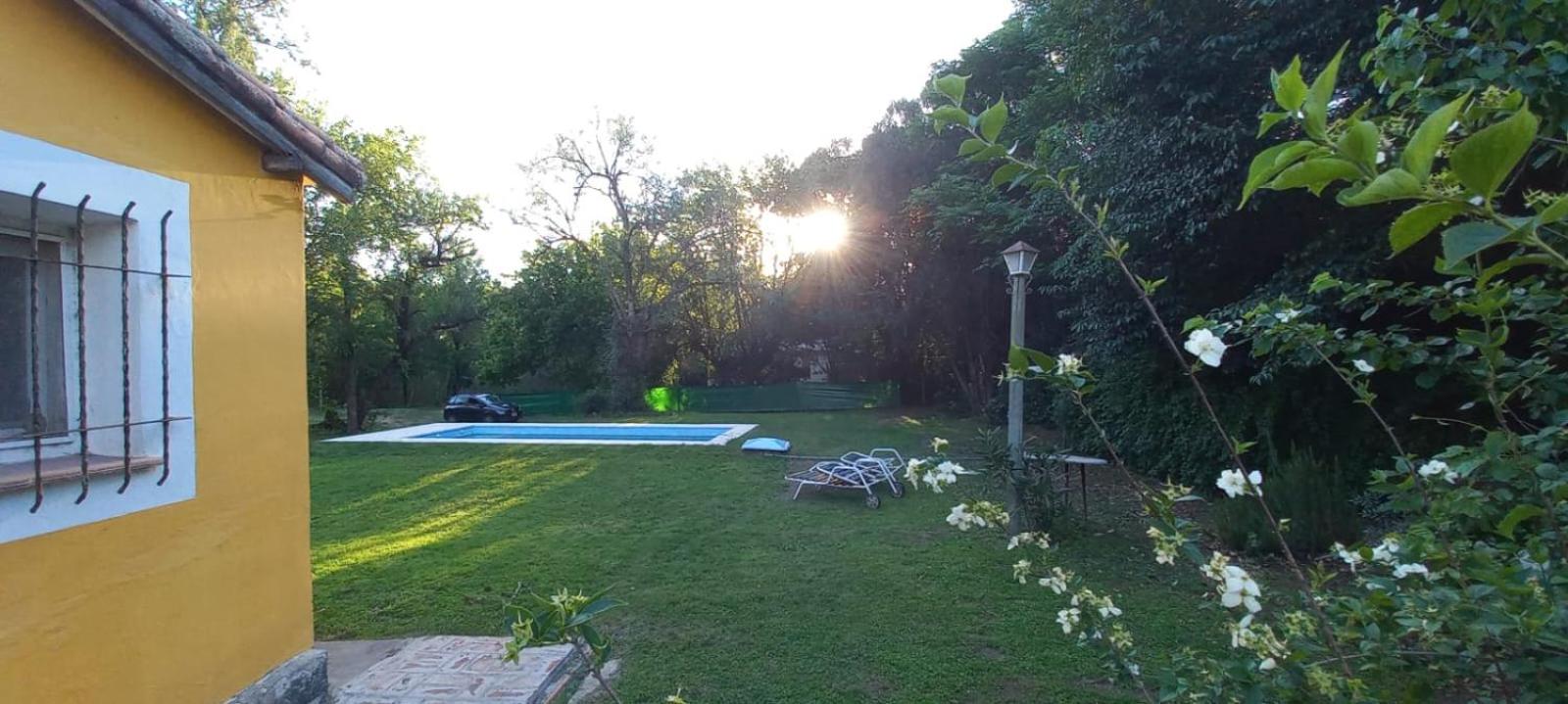 CASA ROCA Valle Hermoso