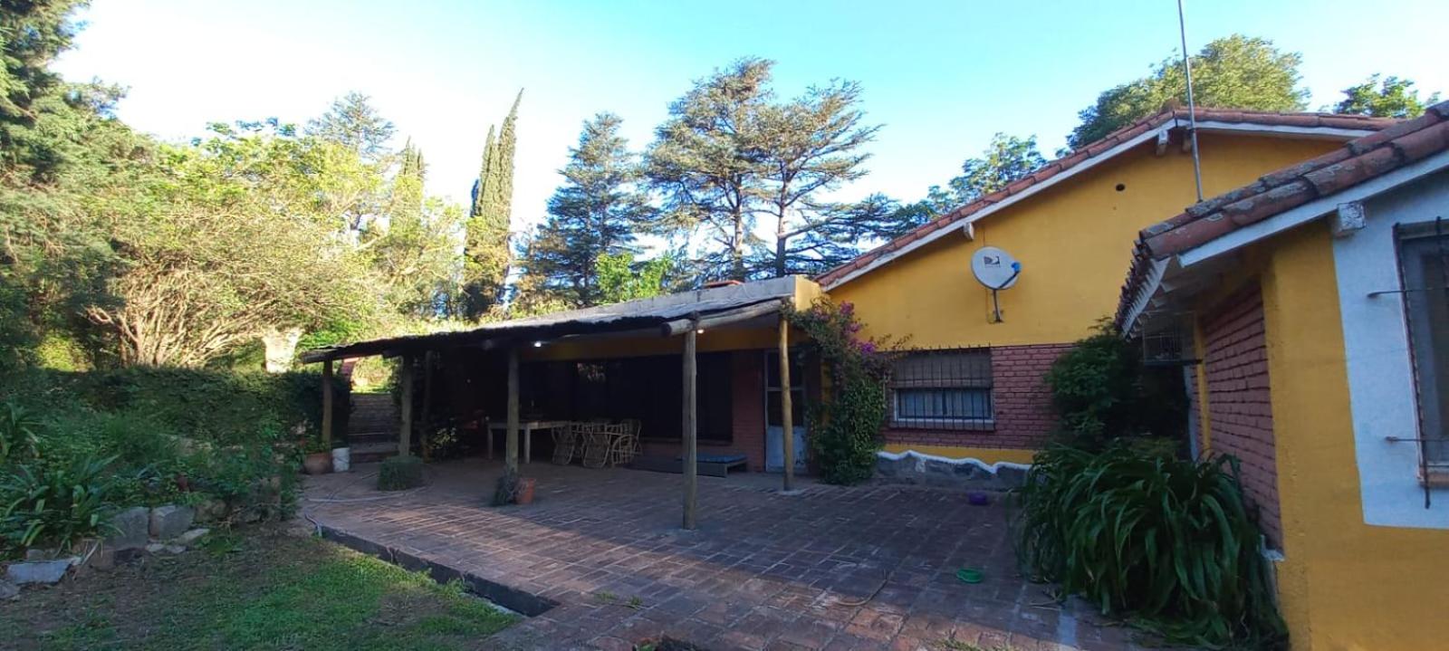 CASA ROCA Valle Hermoso