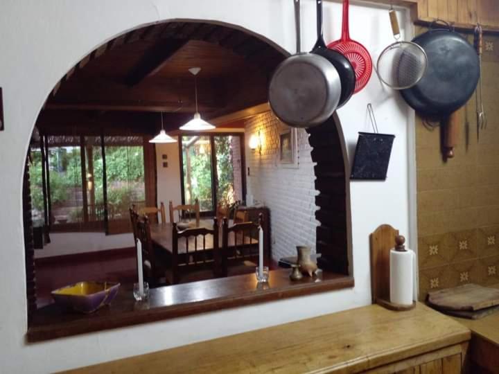CASA ROCA Valle Hermoso