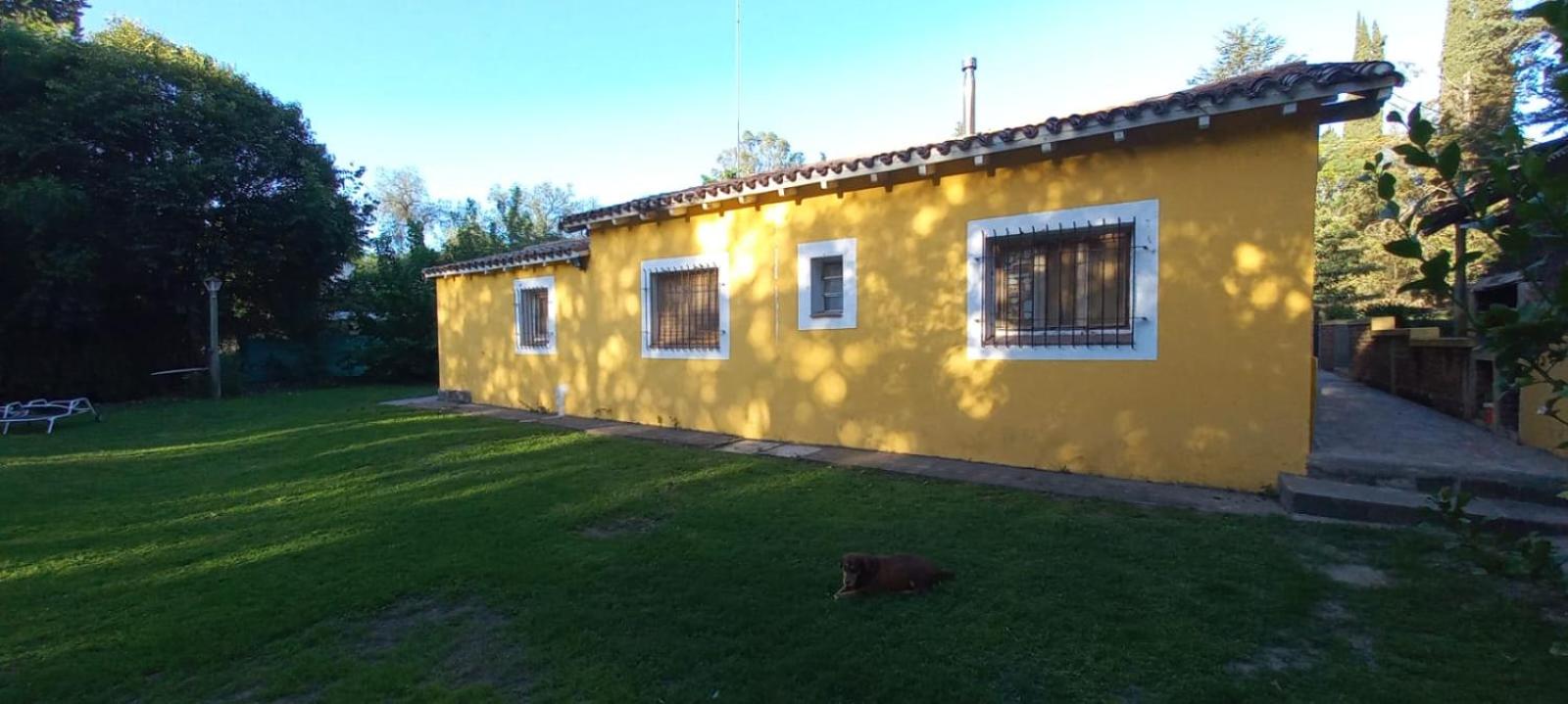 CASA ROCA Valle Hermoso