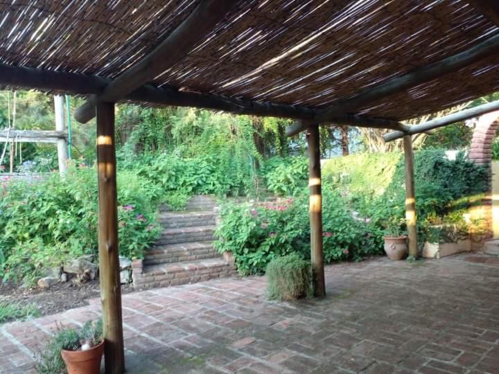 CASA ROCA Valle Hermoso