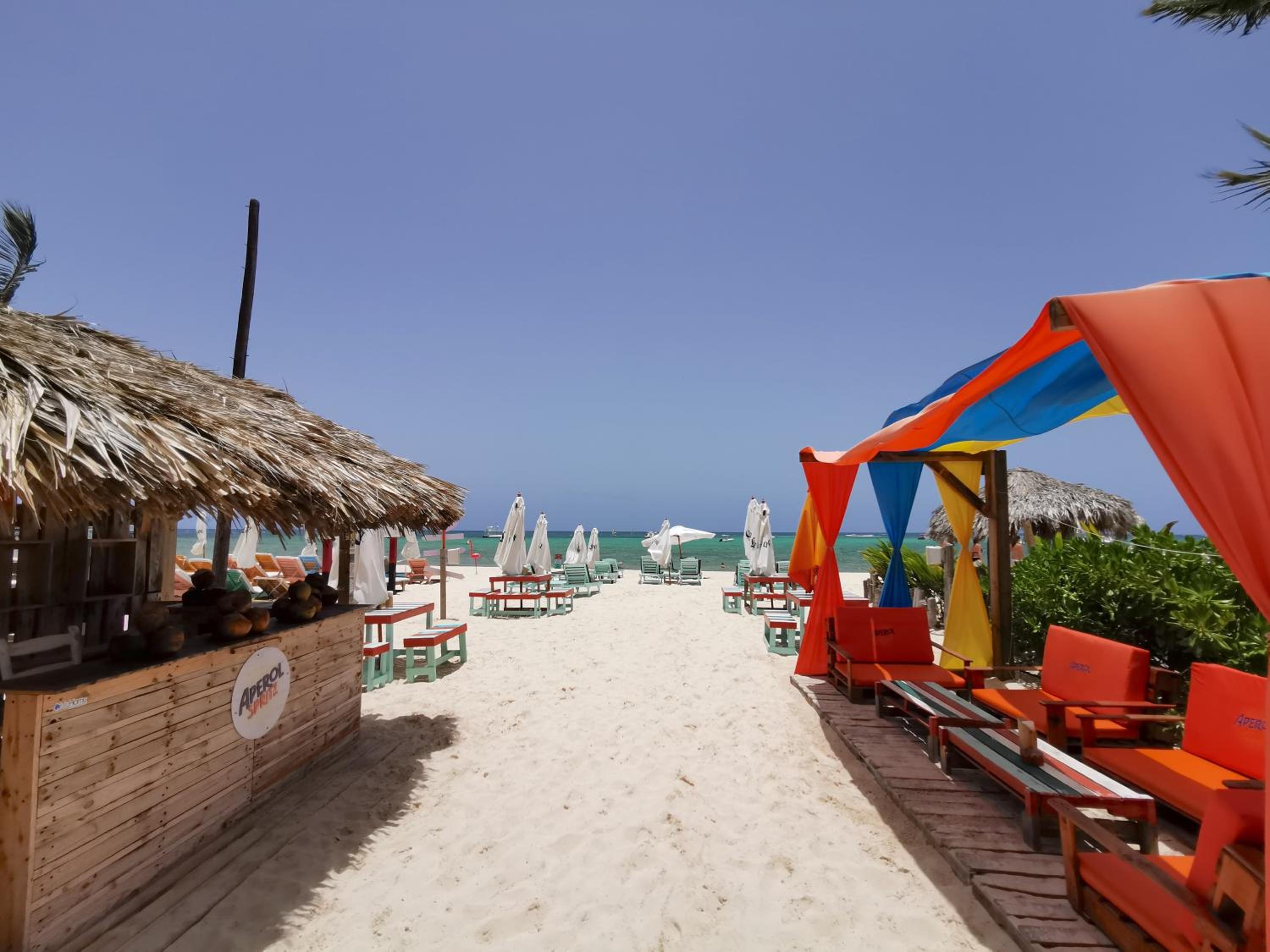 Coral SUITES Rooftop POOL Beach&SPA