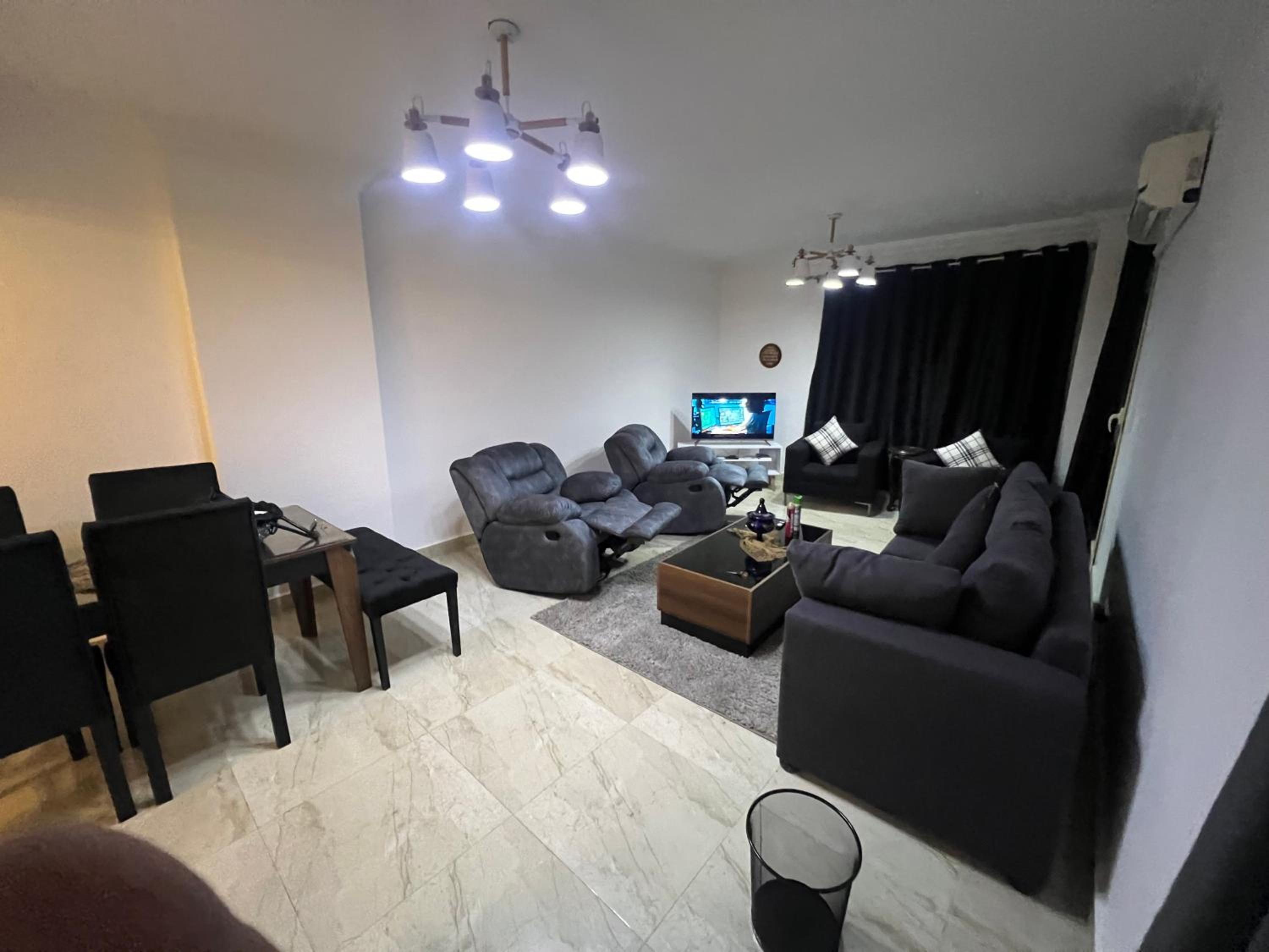 Elegant luxury app auc avenue New cairo