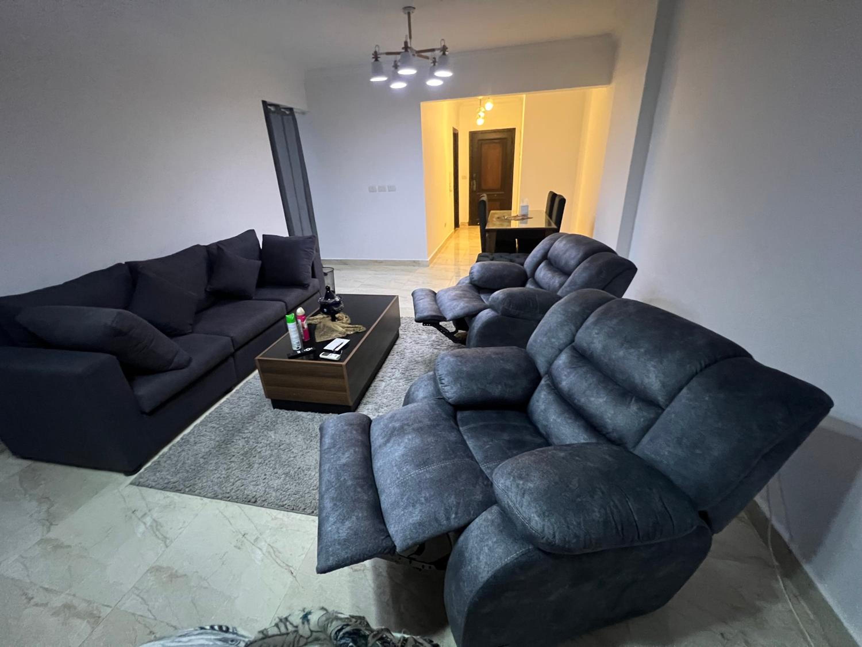 Elegant luxury app auc avenue New cairo