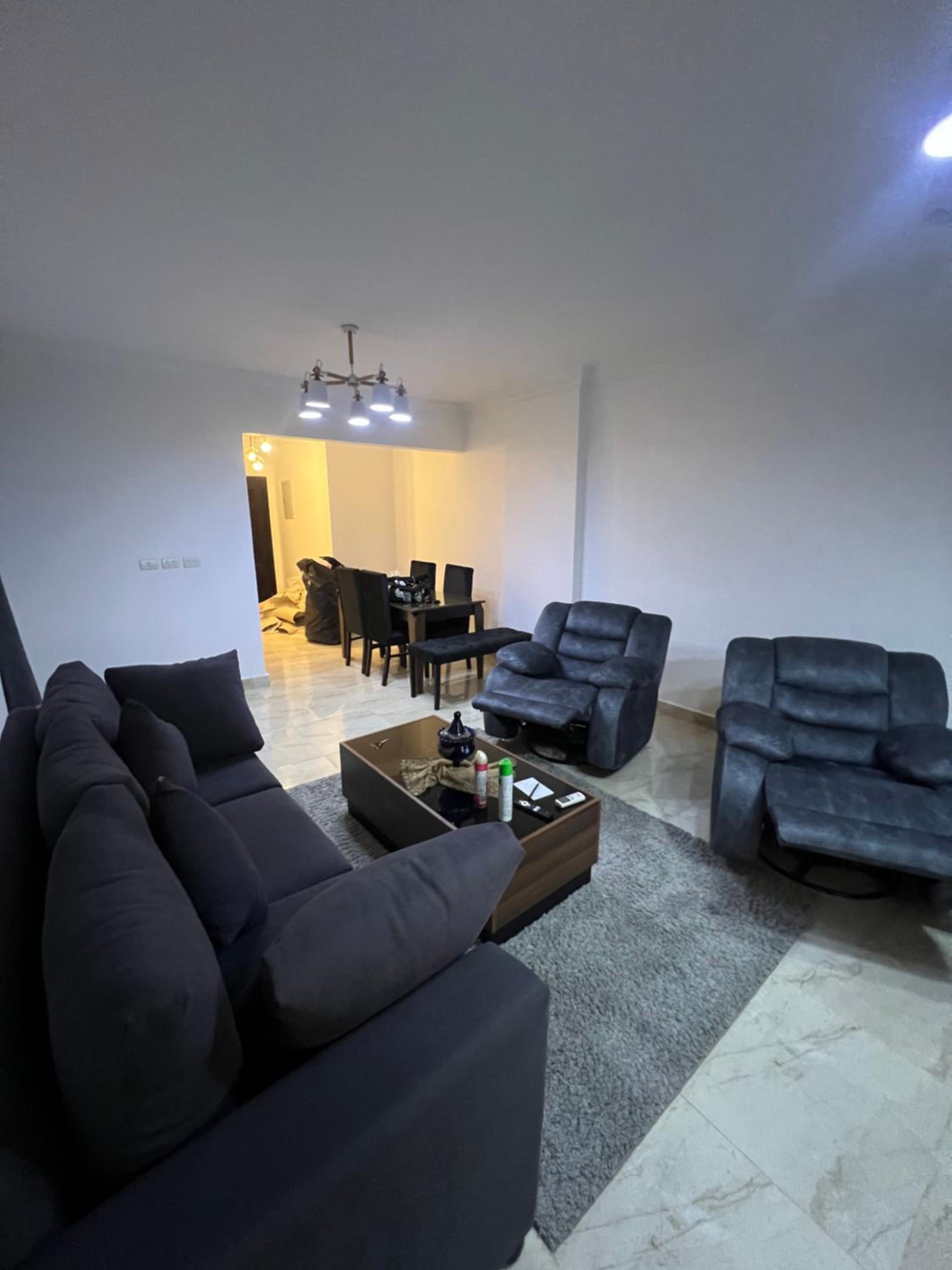 Elegant luxury app auc avenue New cairo