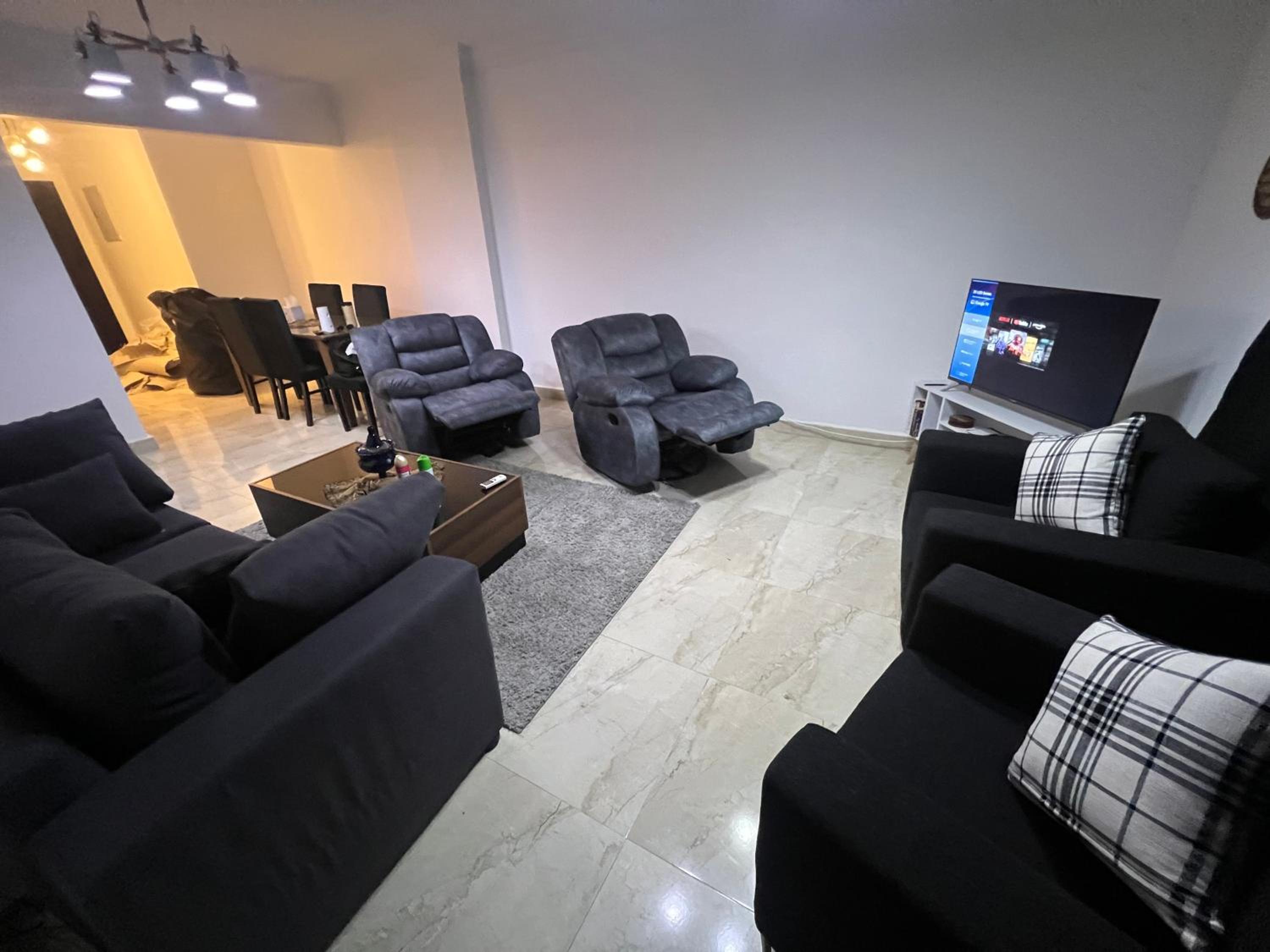 Elegant luxury app auc avenue New cairo