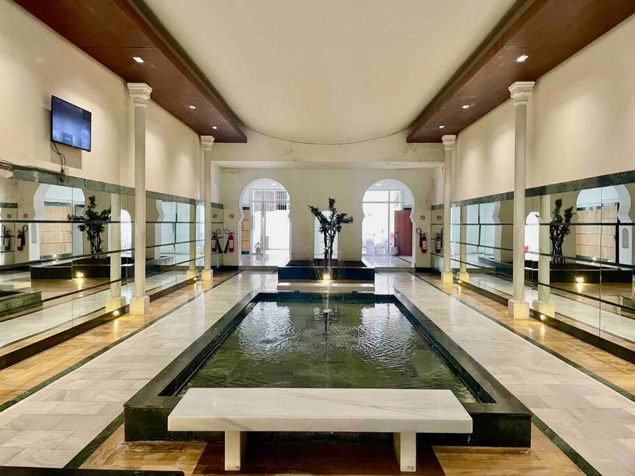 lobby & reception