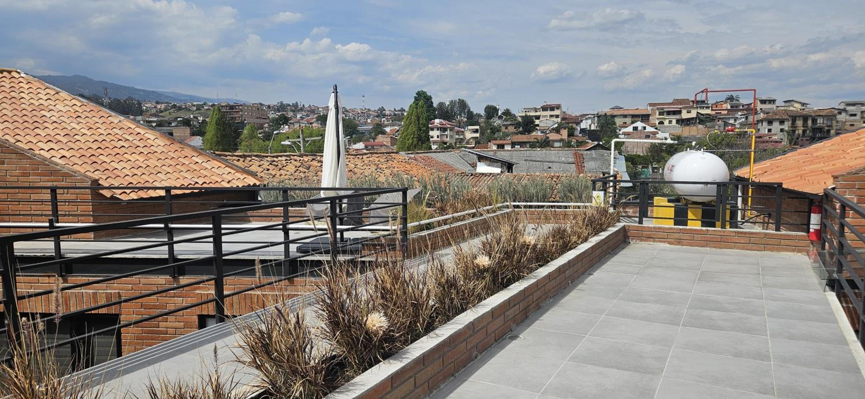 Apartamento con encanto cerca del centro de Cuenca