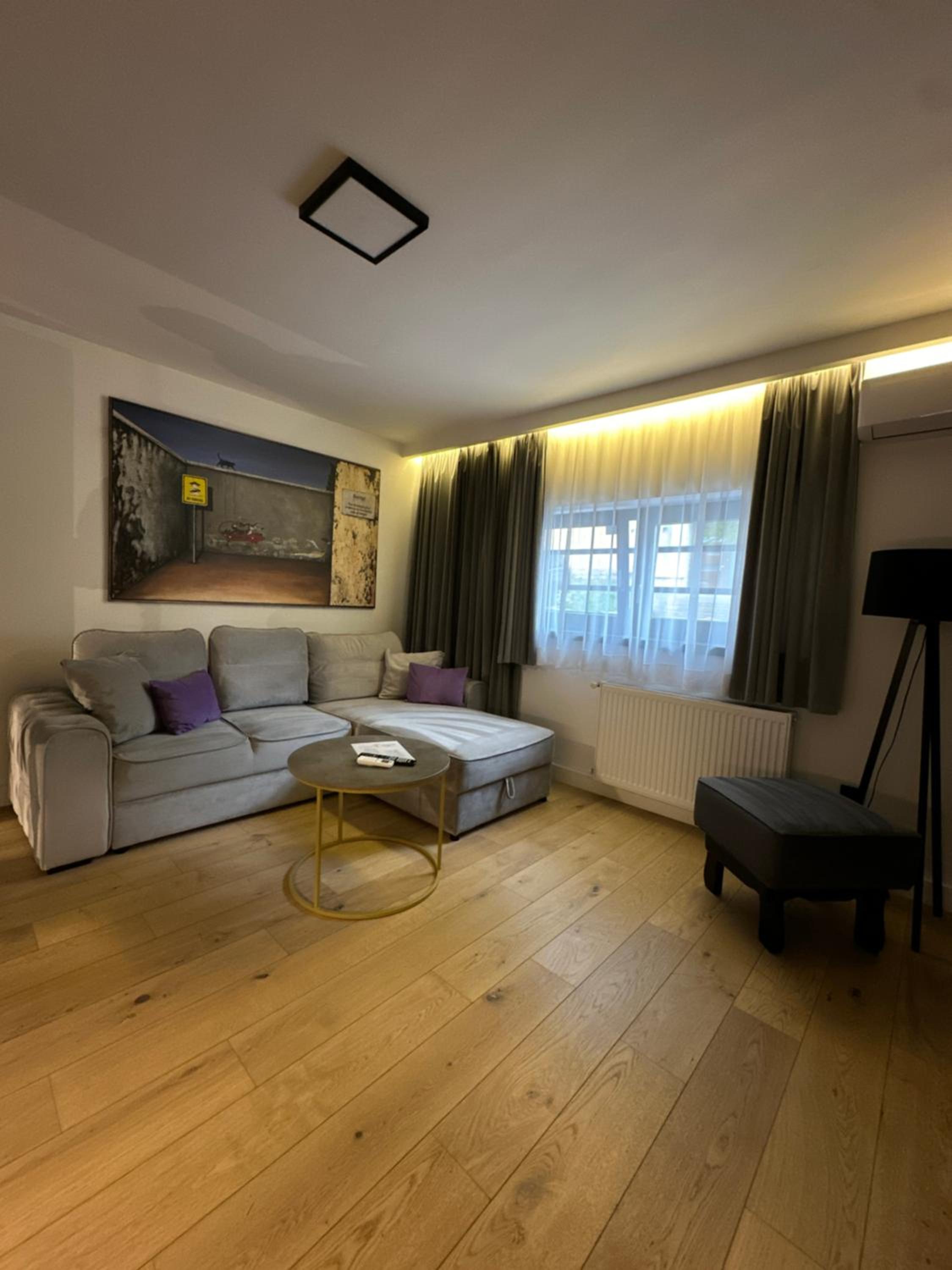 Apartments AMALFI Old Town FREE Parking