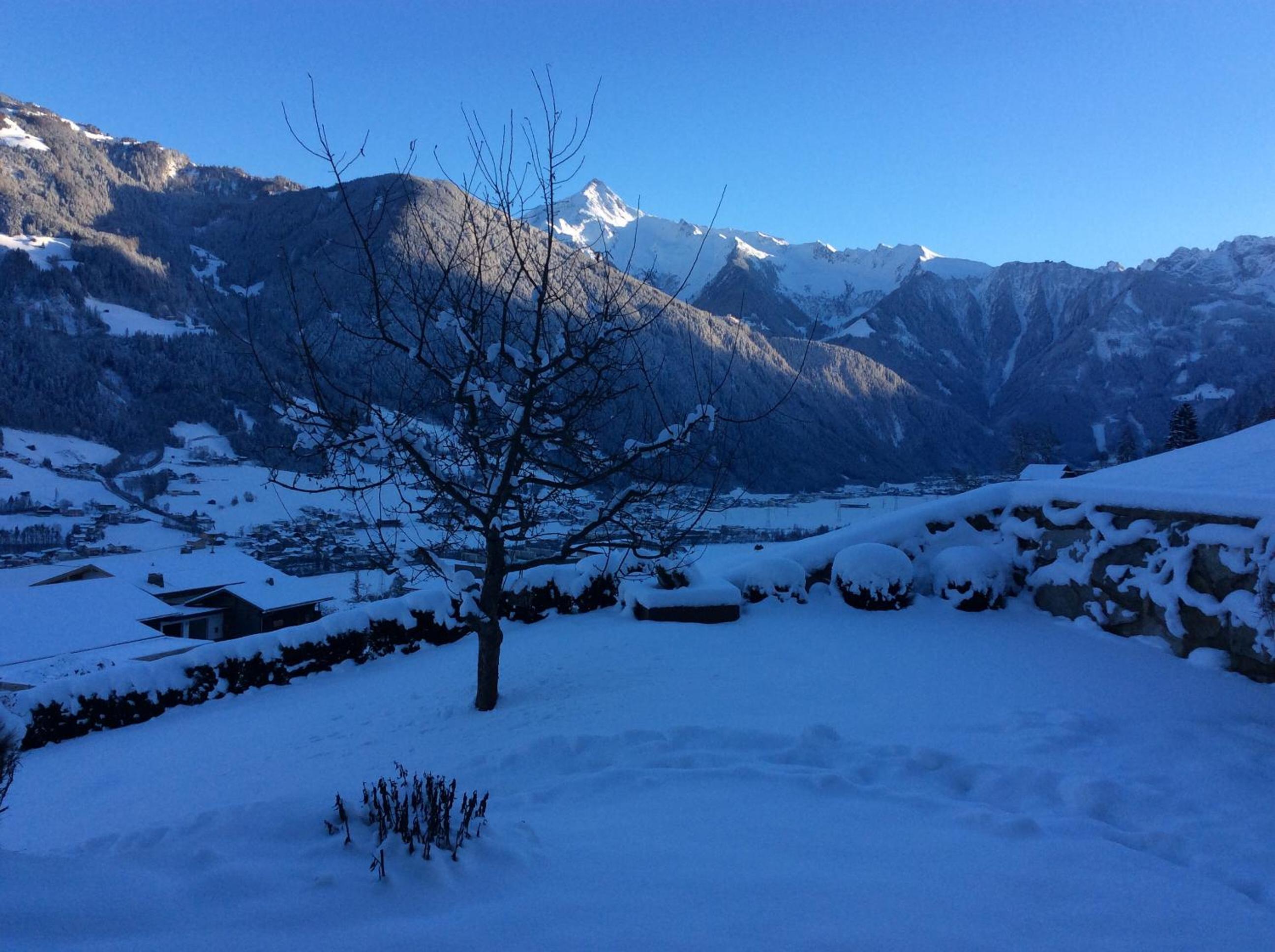 Haus Mader view 2
