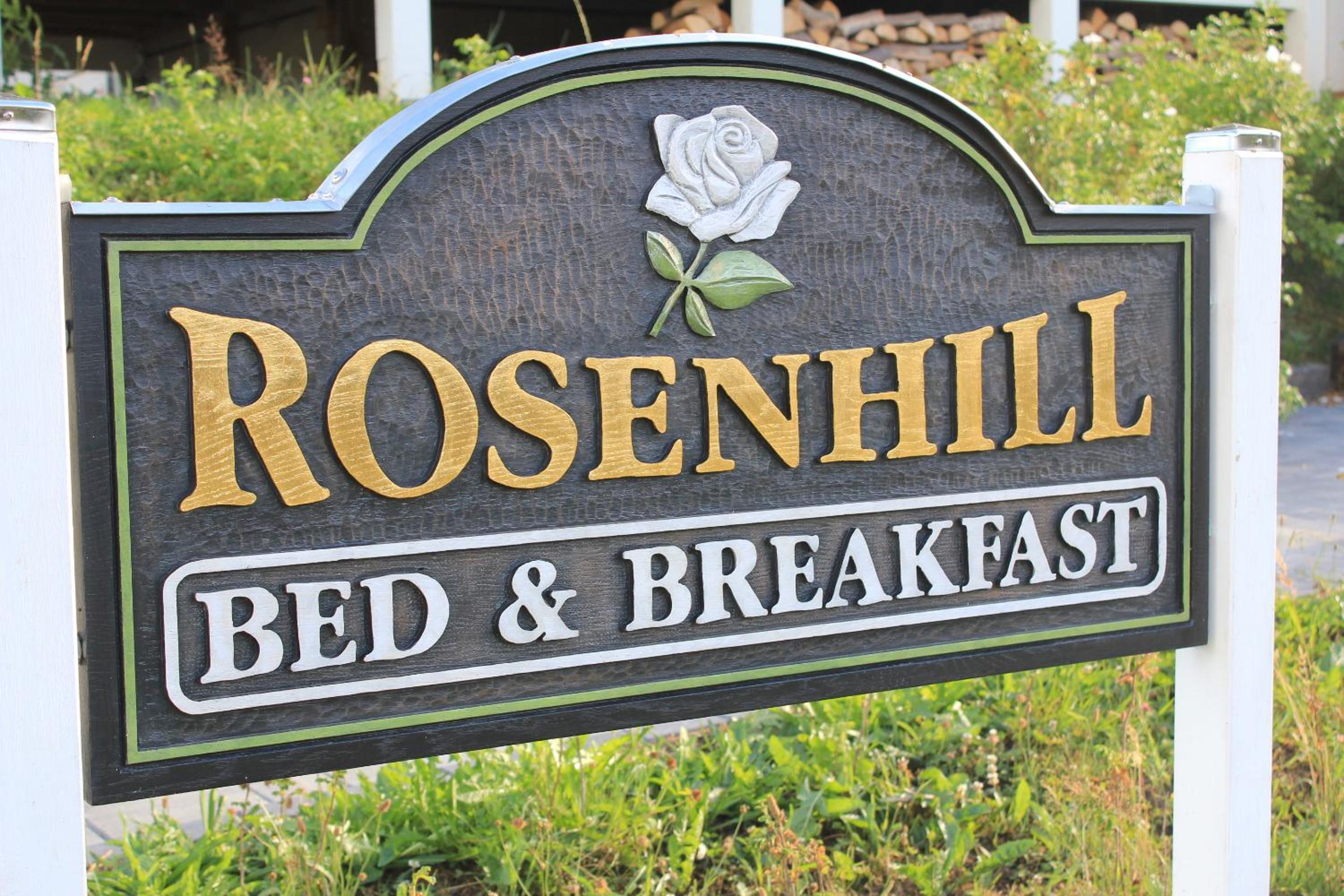 Rosenhill B&B