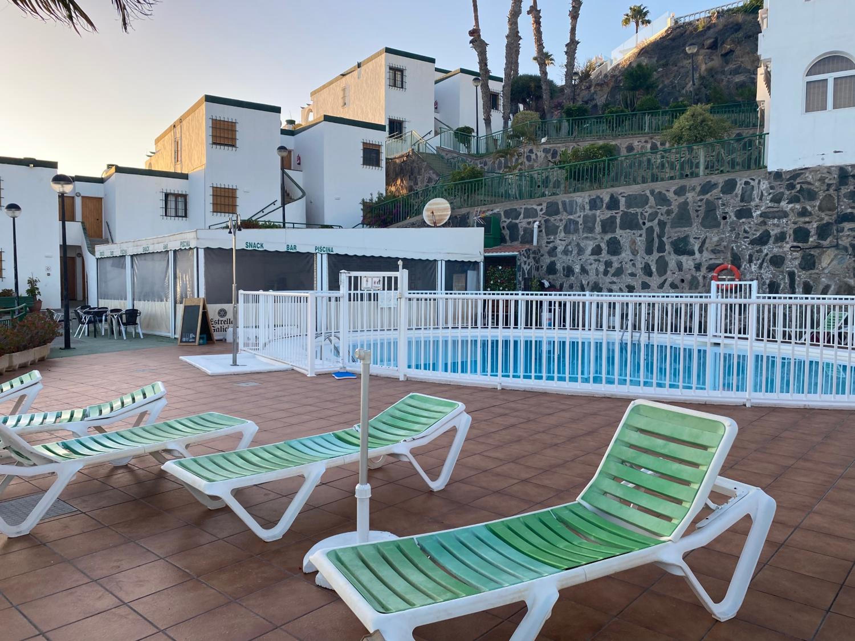 Apartamento Alma Flamboyan - Eleganza e Sport a San Agustin view 5