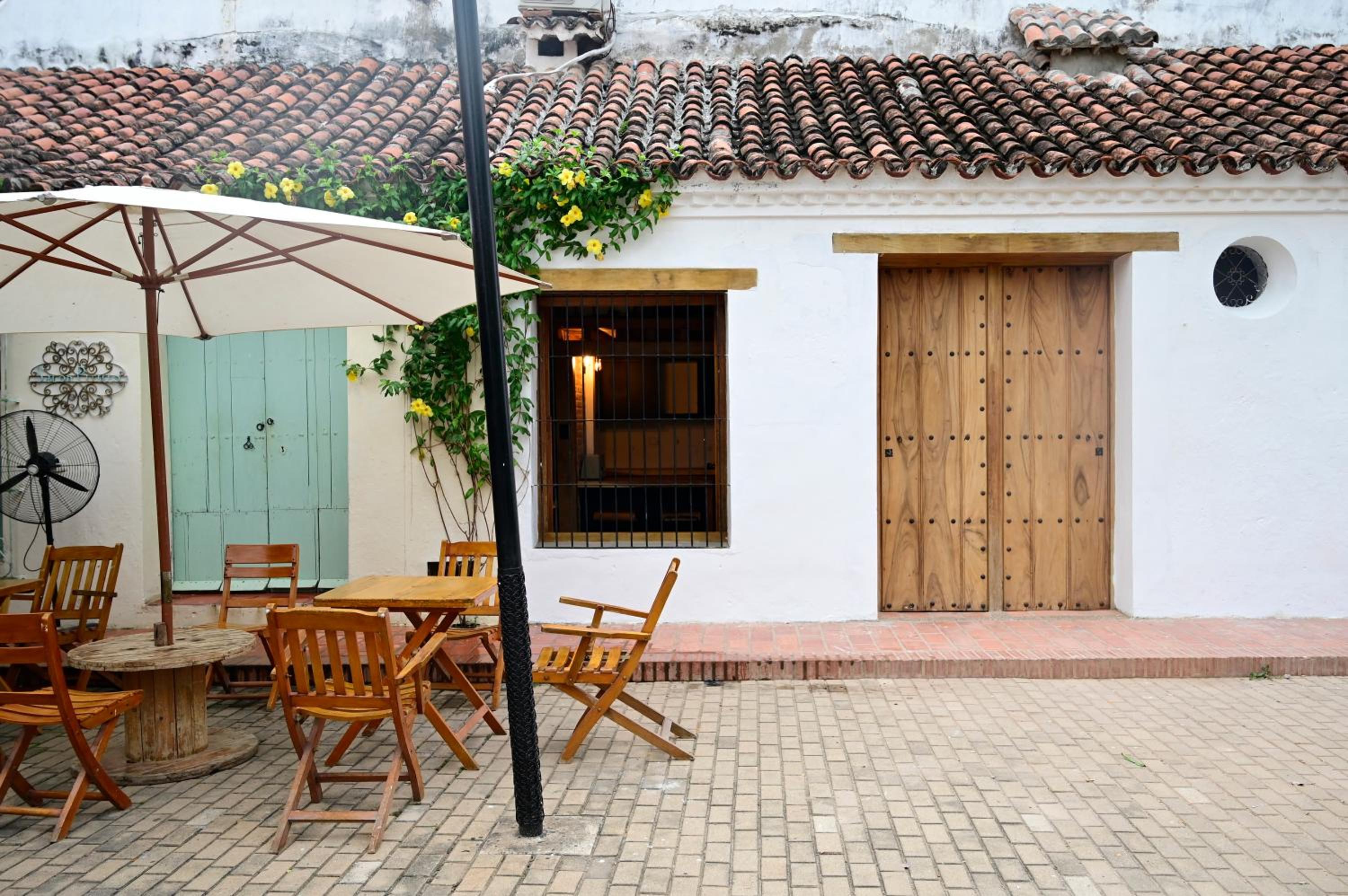 Habitación Centro Histórico