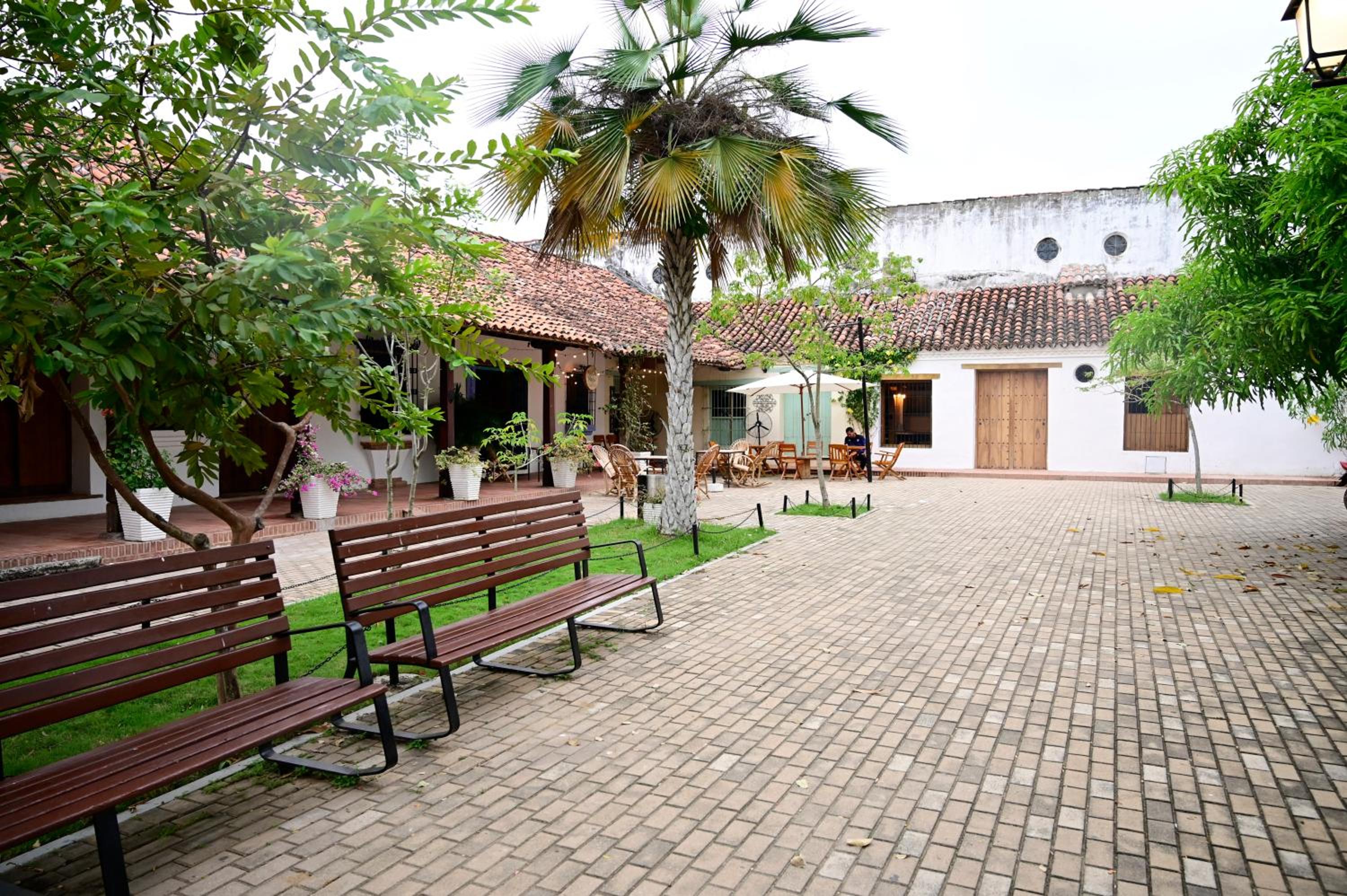 Habitación Centro Histórico