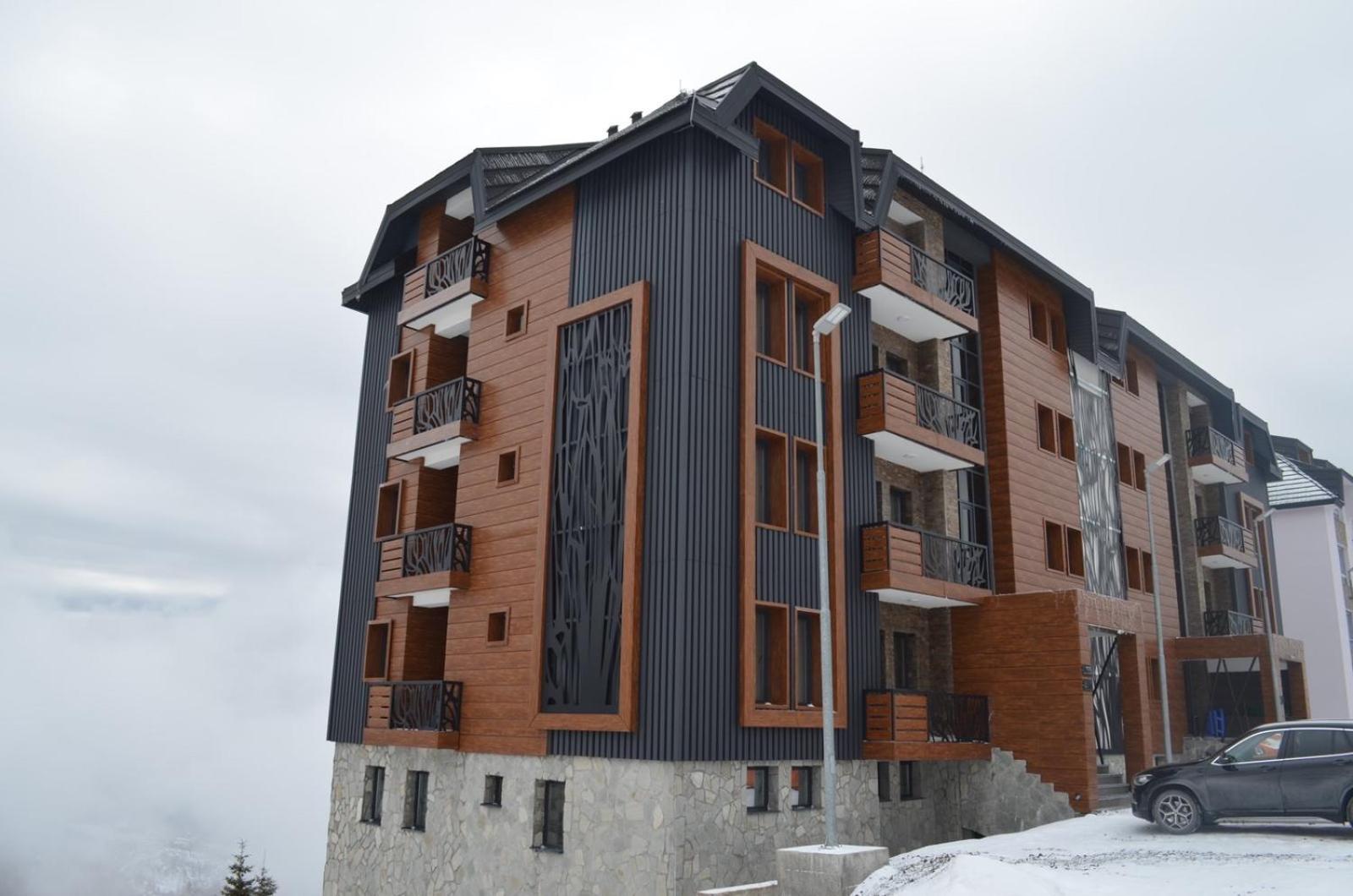 Vila Golija VM Apartment view 4