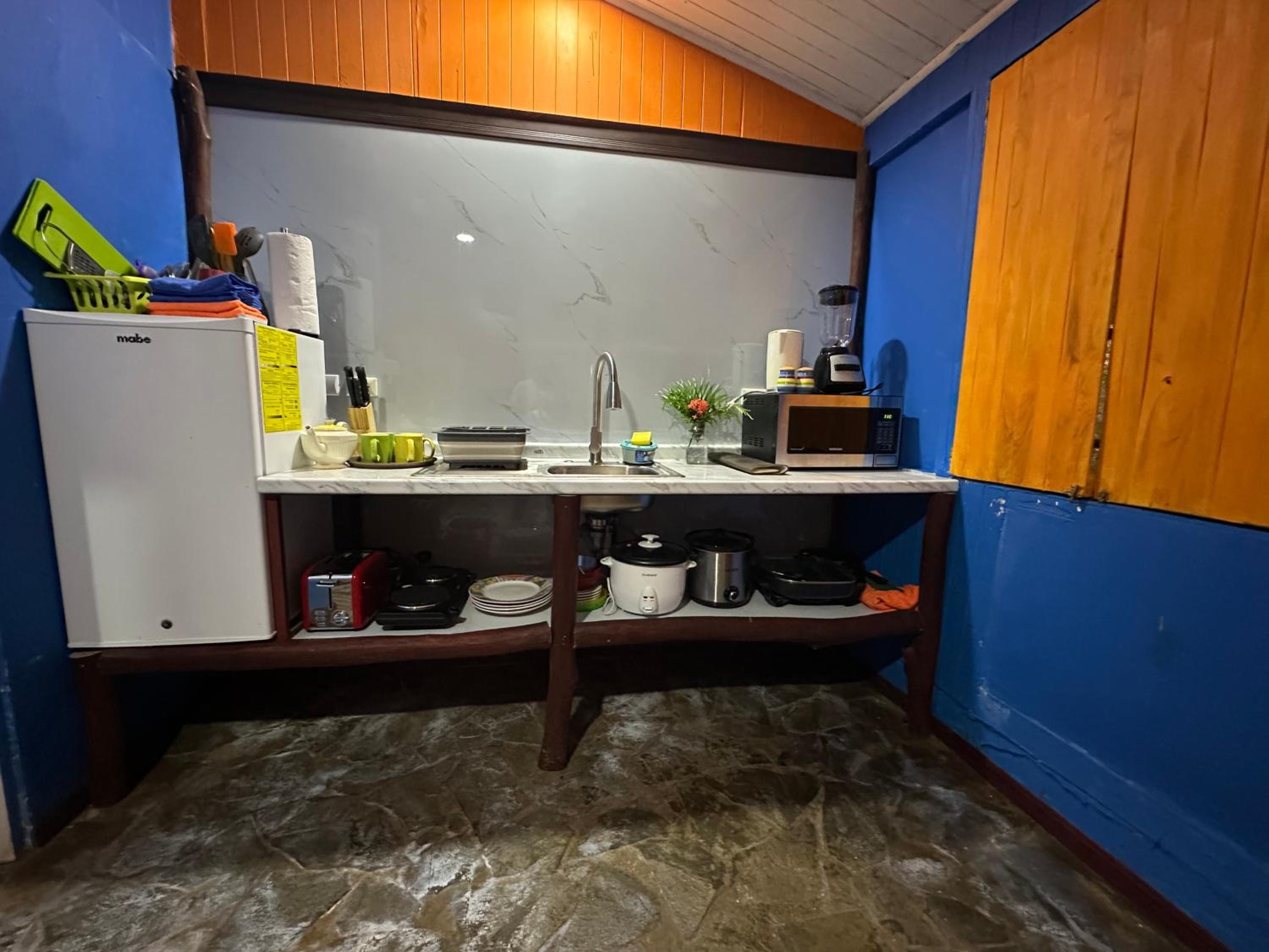 Chosa Manglar Suites & Cabins view 5