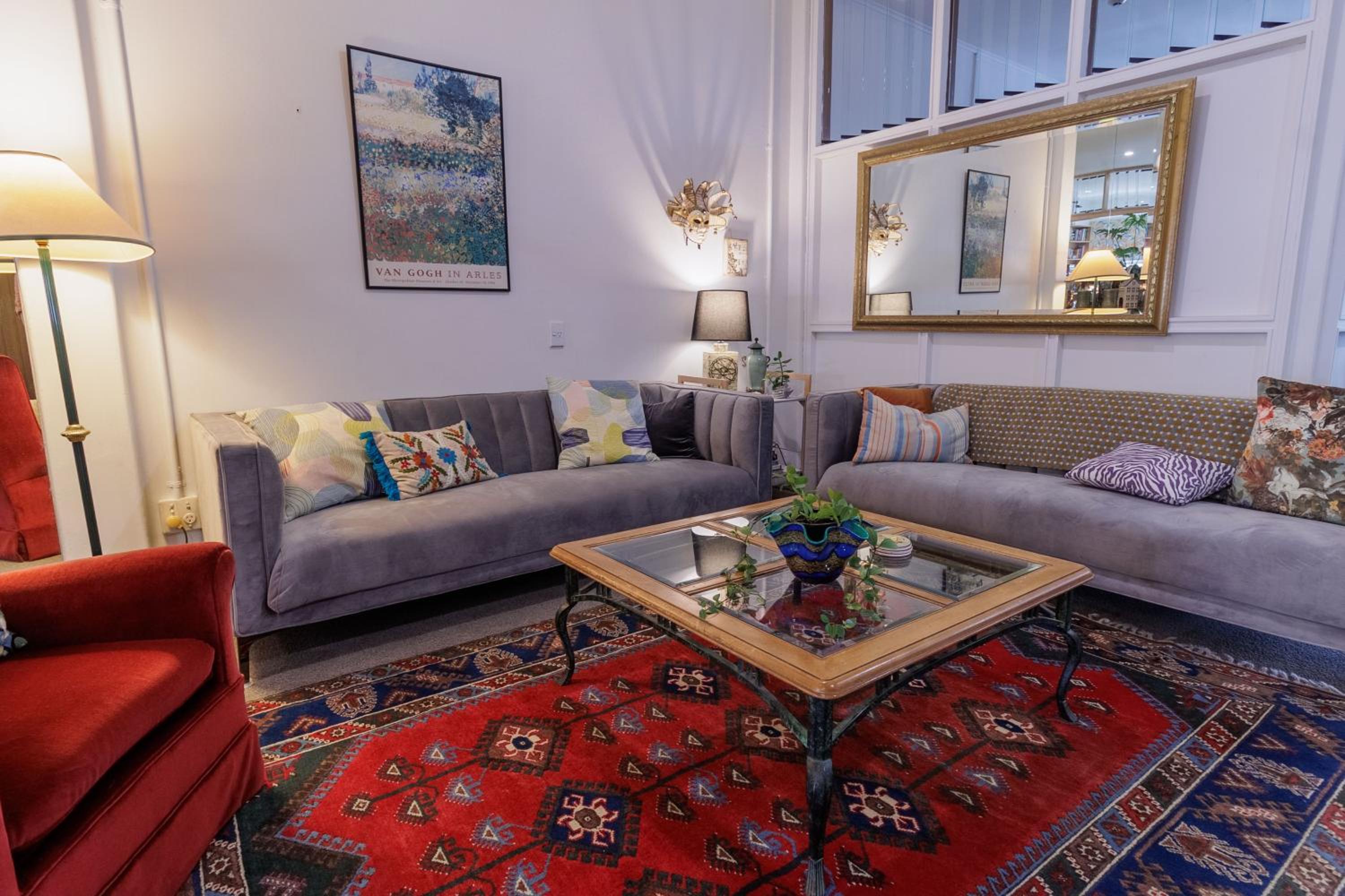 Inn Tutanekai - Central City Chic 3 Bedroom 2 Bathroom Apartment view 4