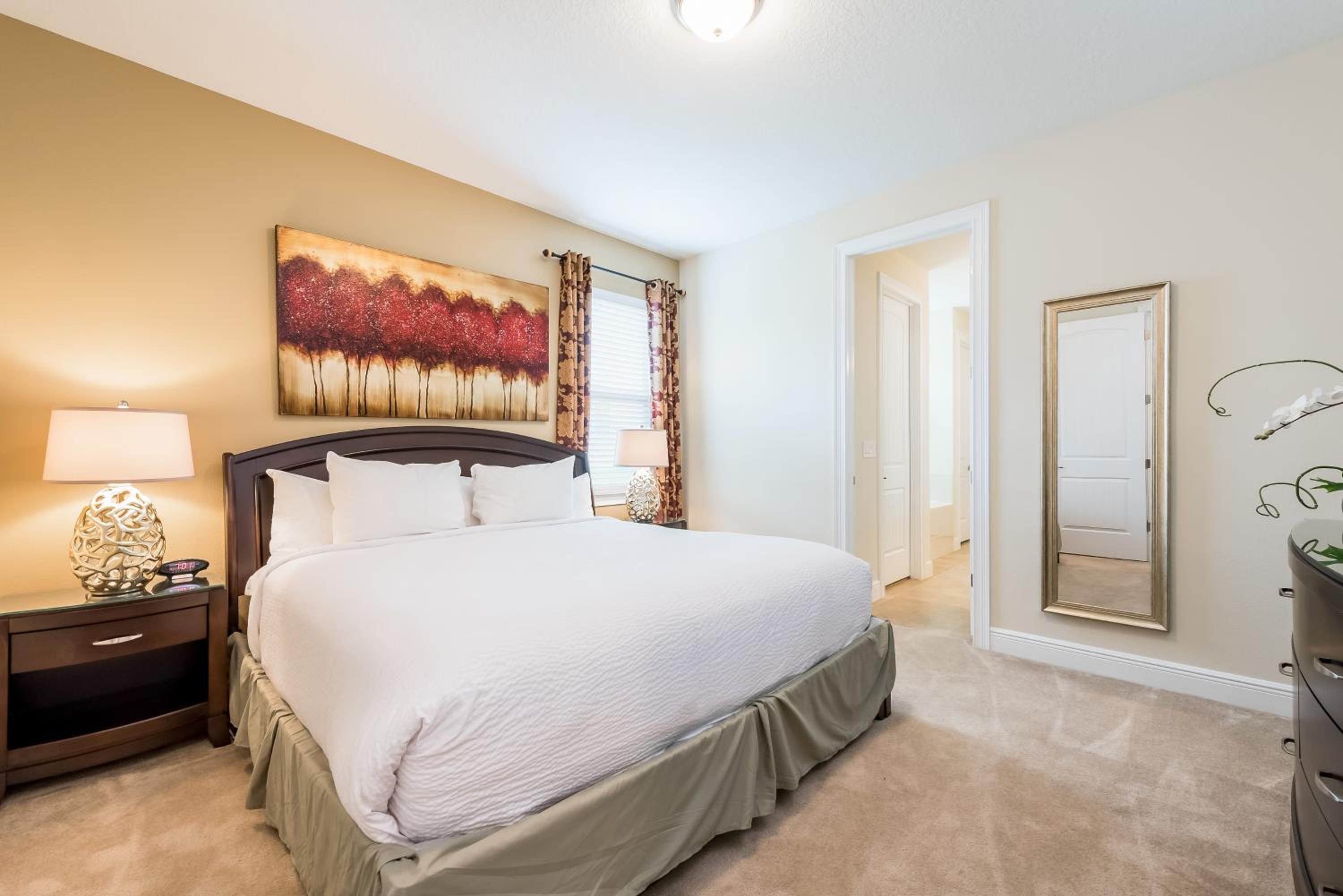 Newly Renovated 2026 - 11BR Large Home with Private Pool & Spa near Disney