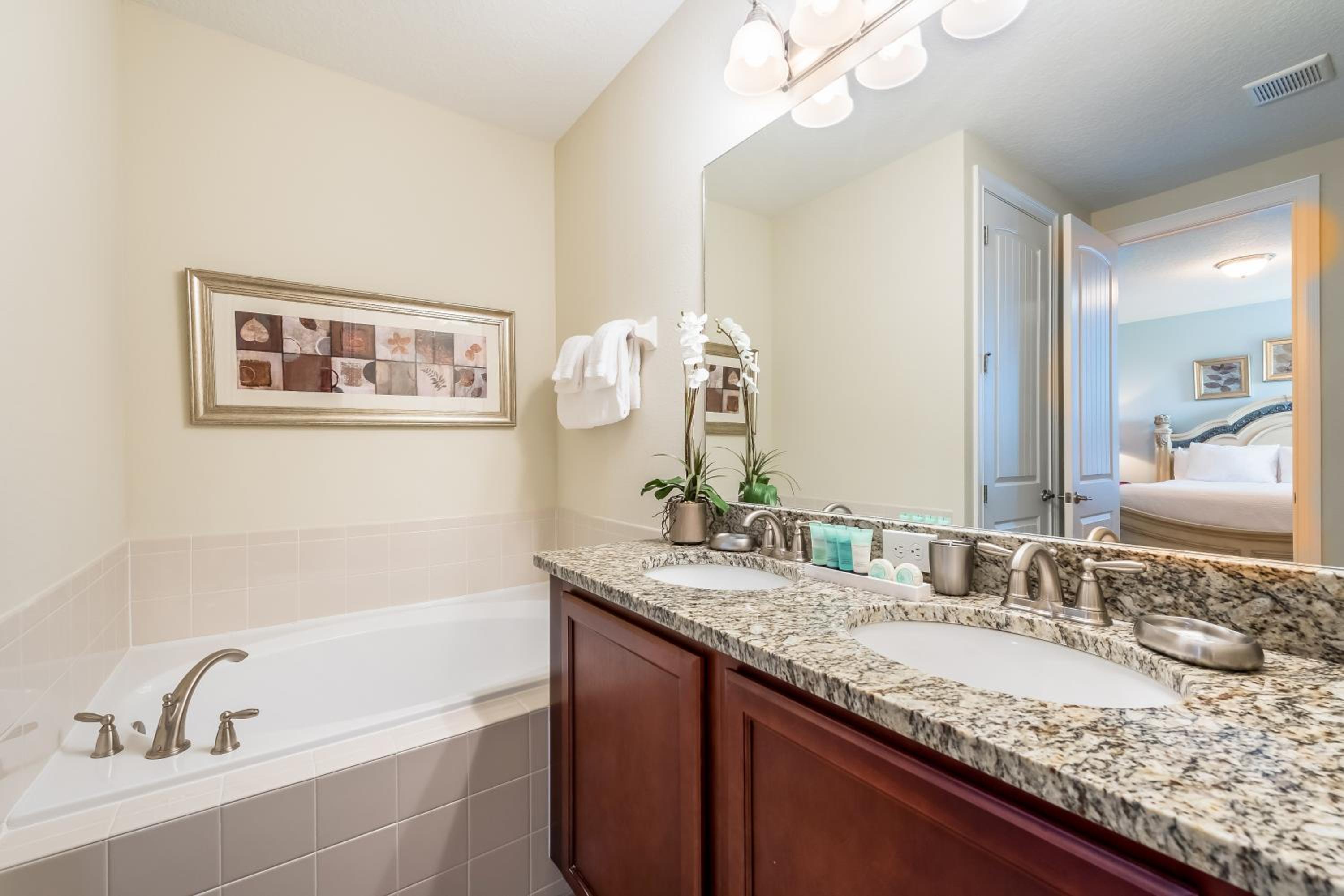 Newly Renovated 2026 - 11BR Large Home with Private Pool & Spa near Disney