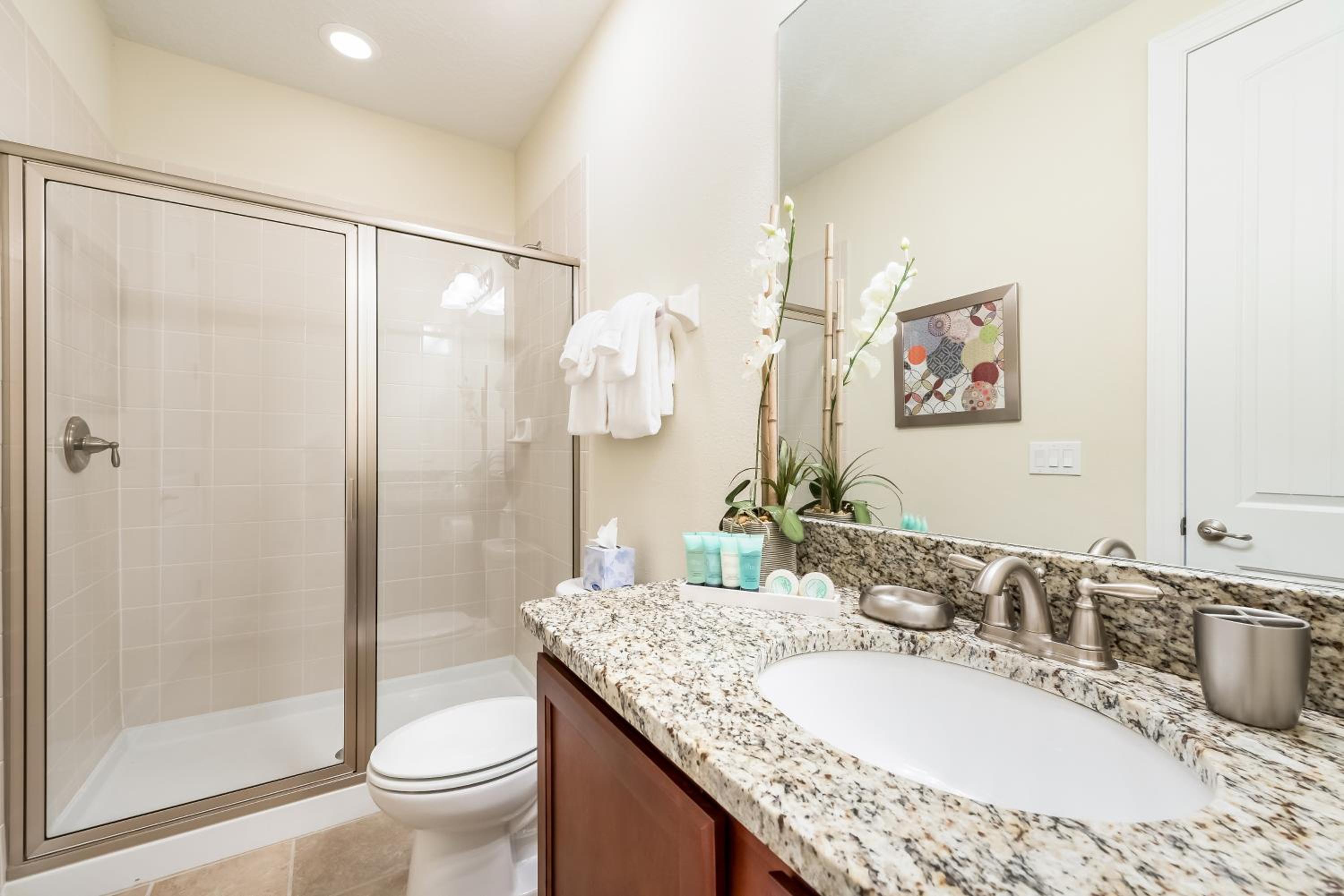 Newly Renovated 2026 - 11BR Large Home with Private Pool & Spa near Disney