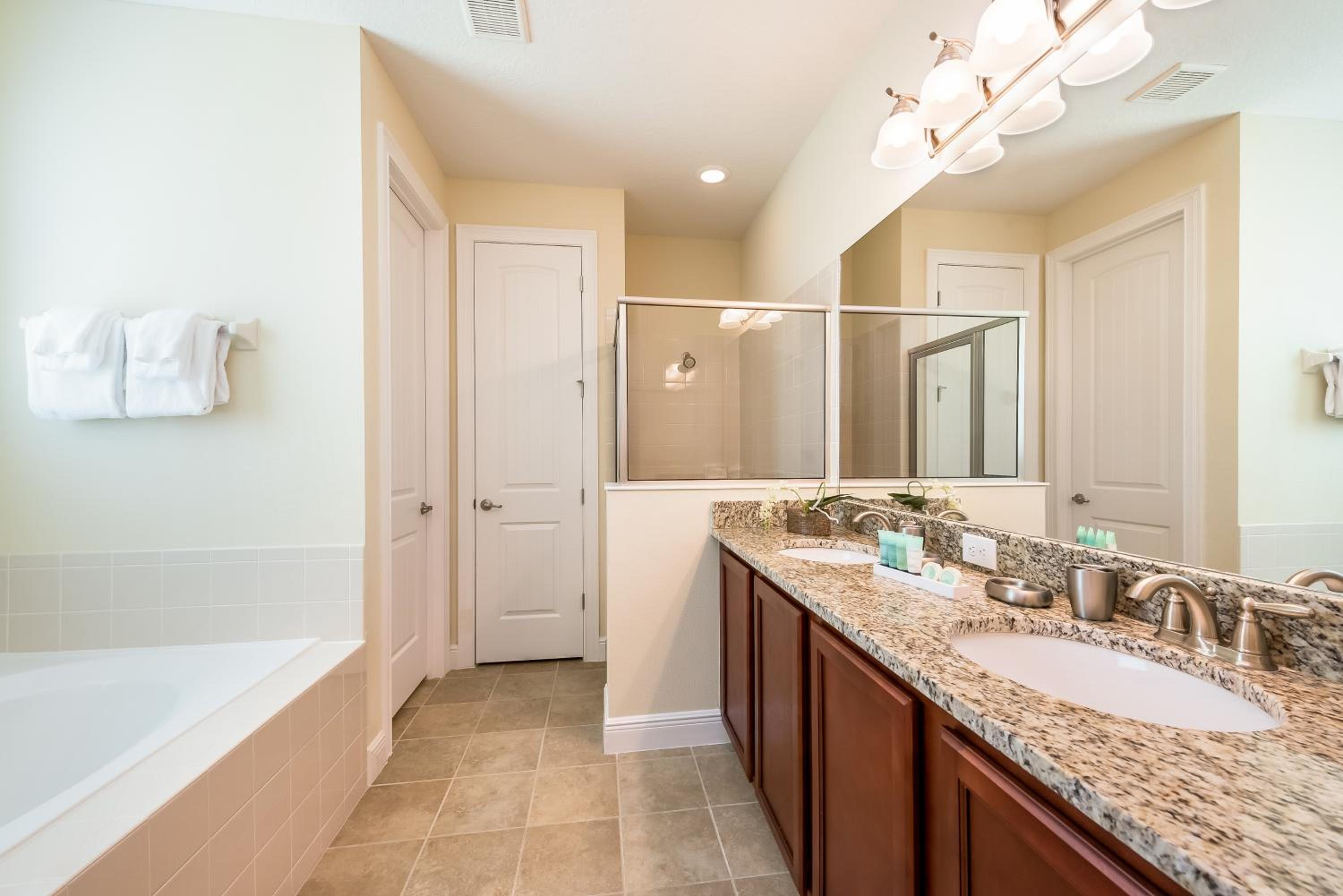 Newly Renovated 2026 - 11BR Large Home with Private Pool & Spa near Disney