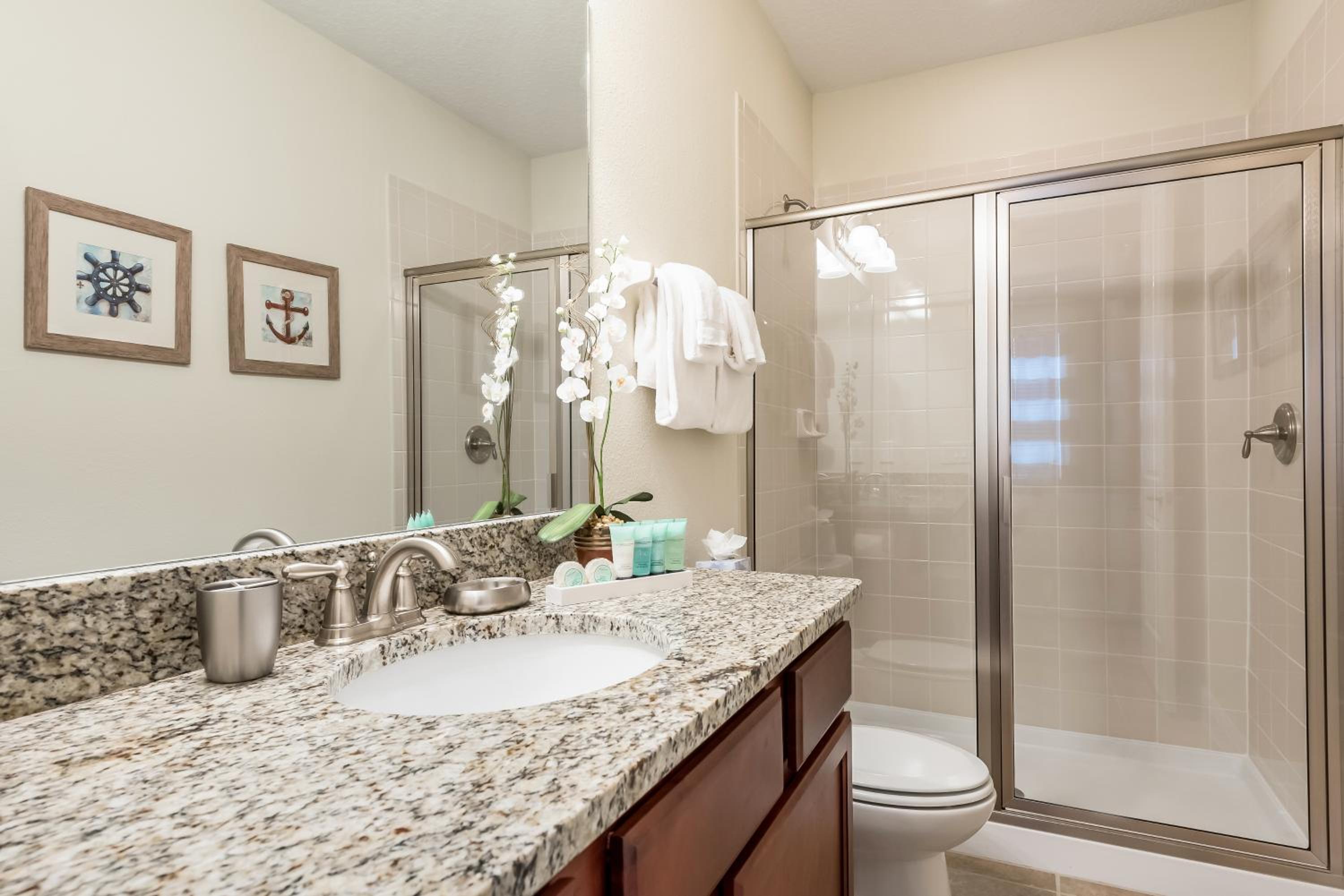 Newly Renovated 2026 - 11BR Large Home with Private Pool & Spa near Disney