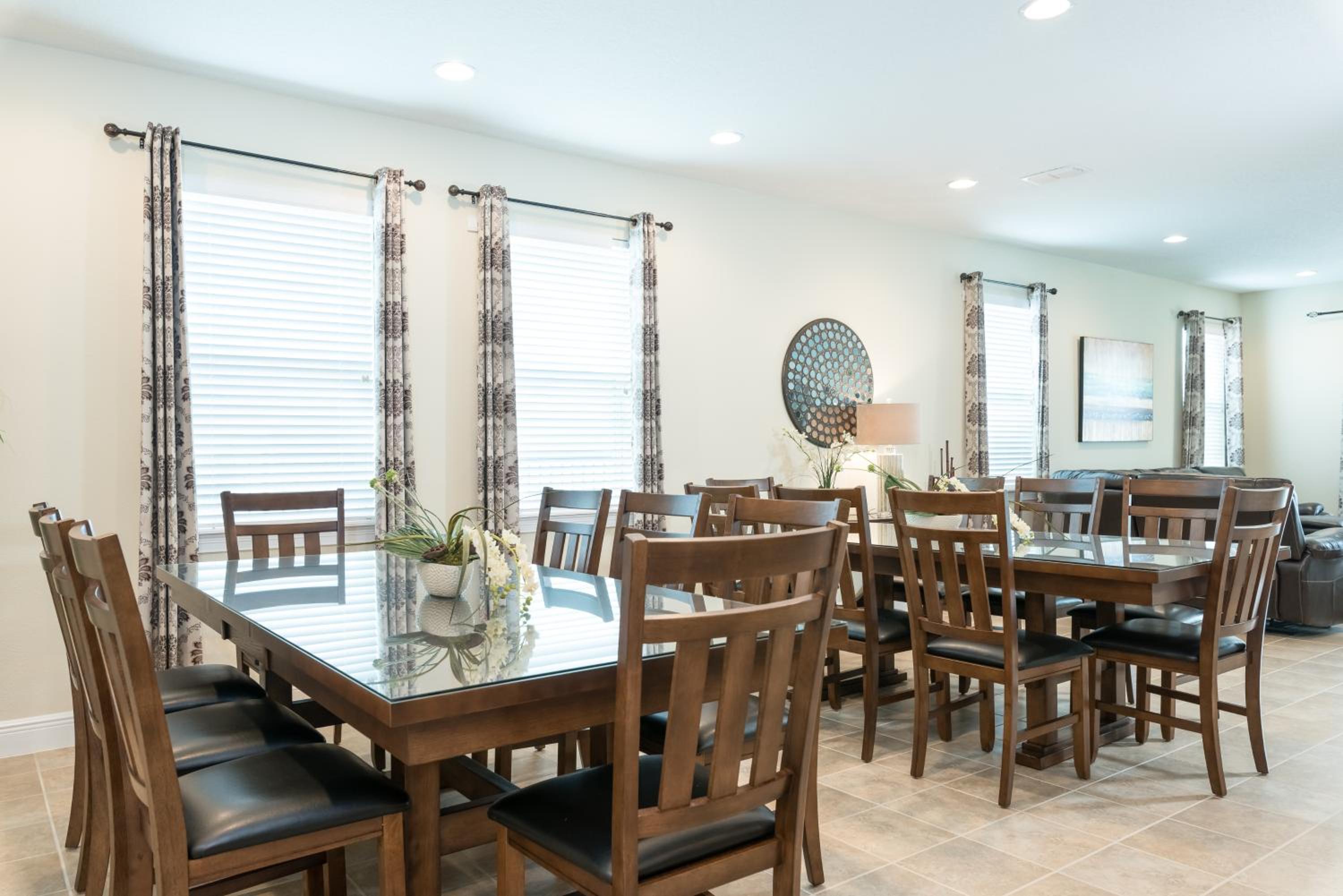 Newly Renovated 2026 - 11BR Large Home with Private Pool & Spa near Disney