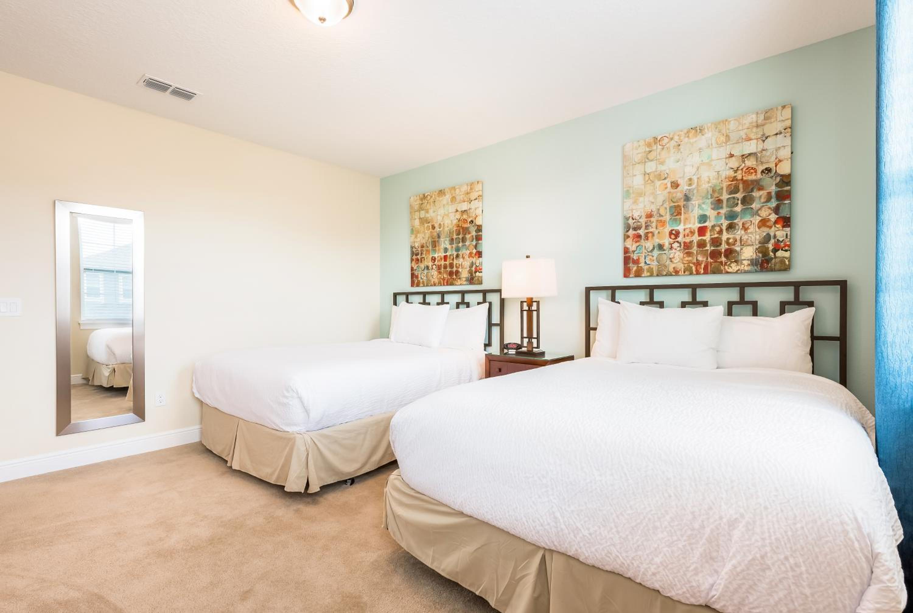 Newly Renovated 2026 - 11BR Large Home with Private Pool & Spa near Disney