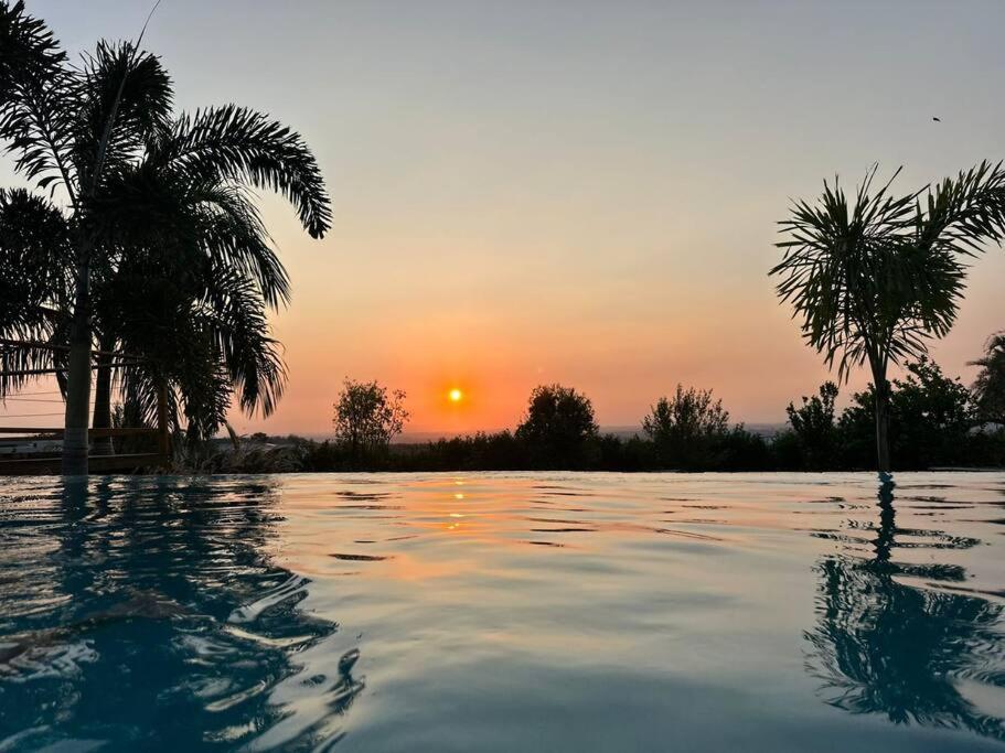 Fazenda Kurumin, Itu