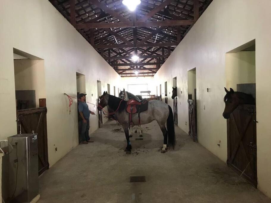 Fazenda Kurumin, Itu