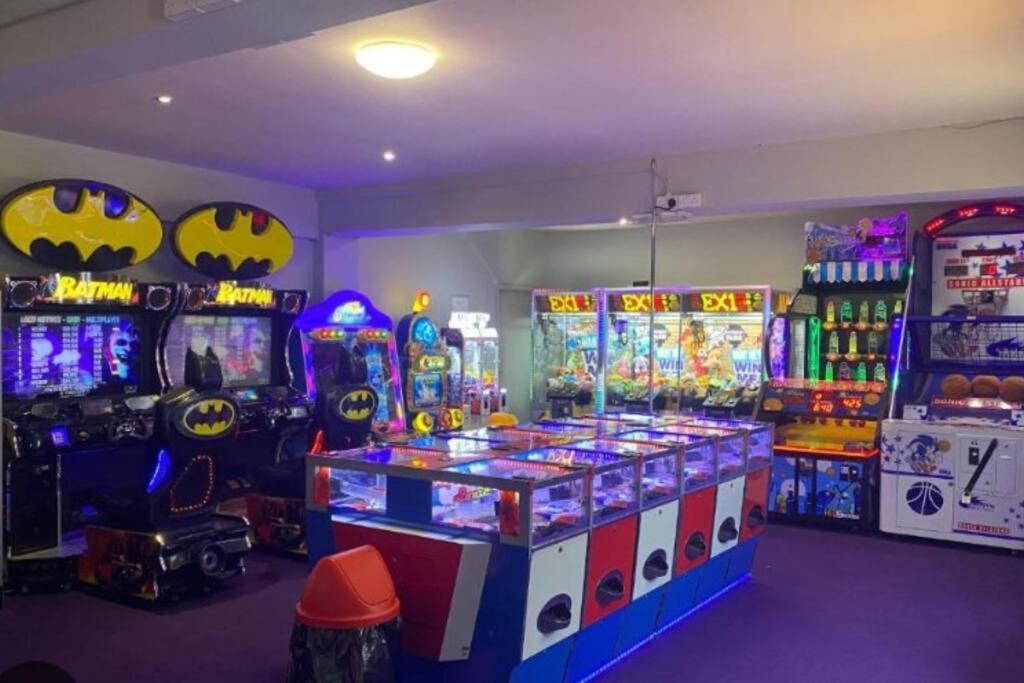 activities & amenities