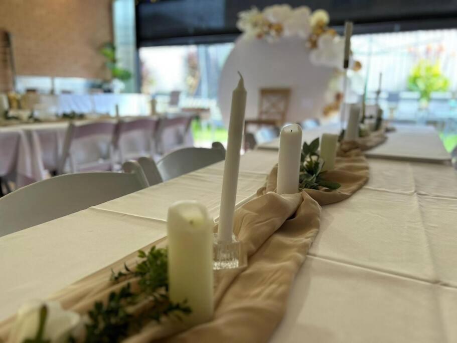 meeting & event spaces
