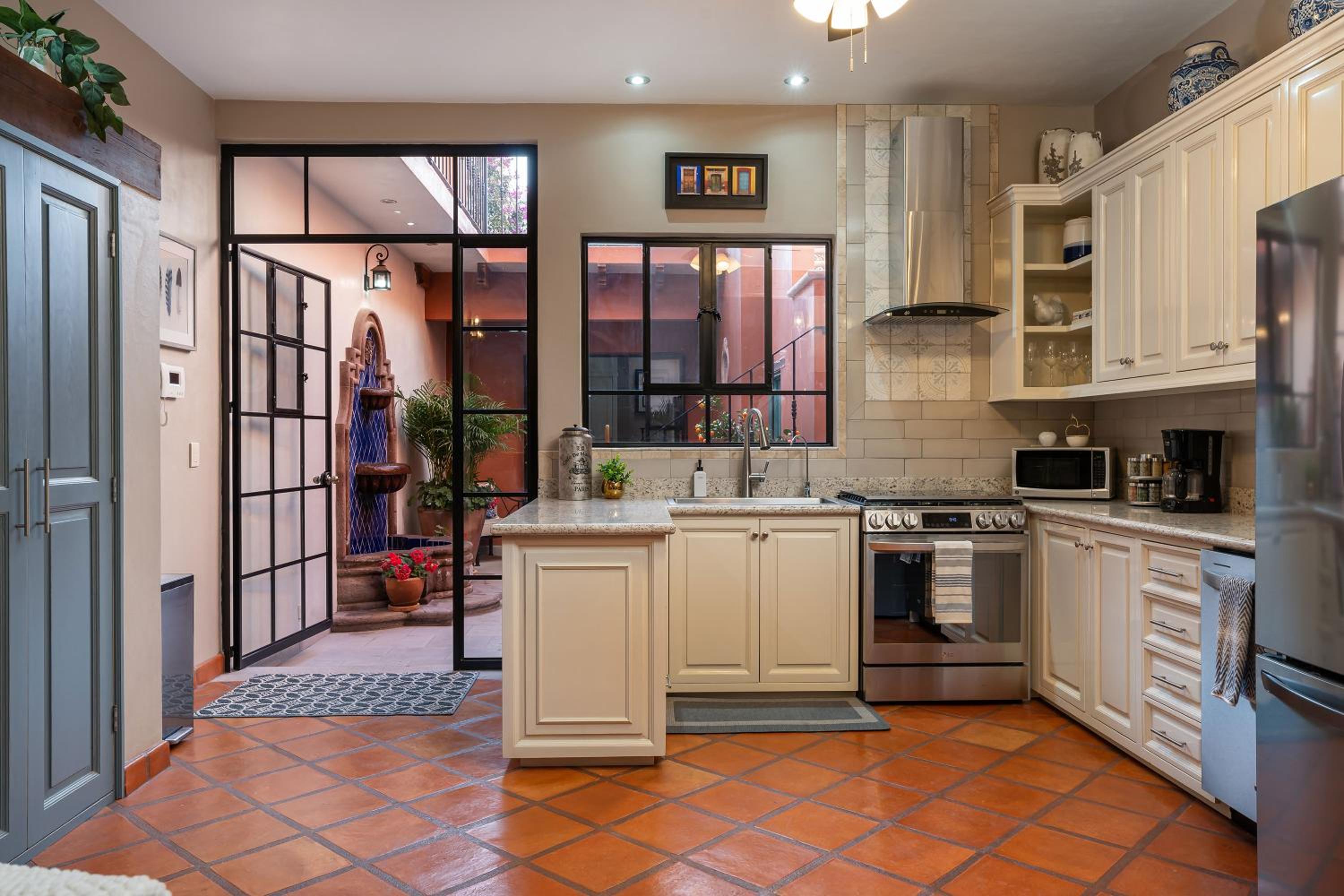 kitchen