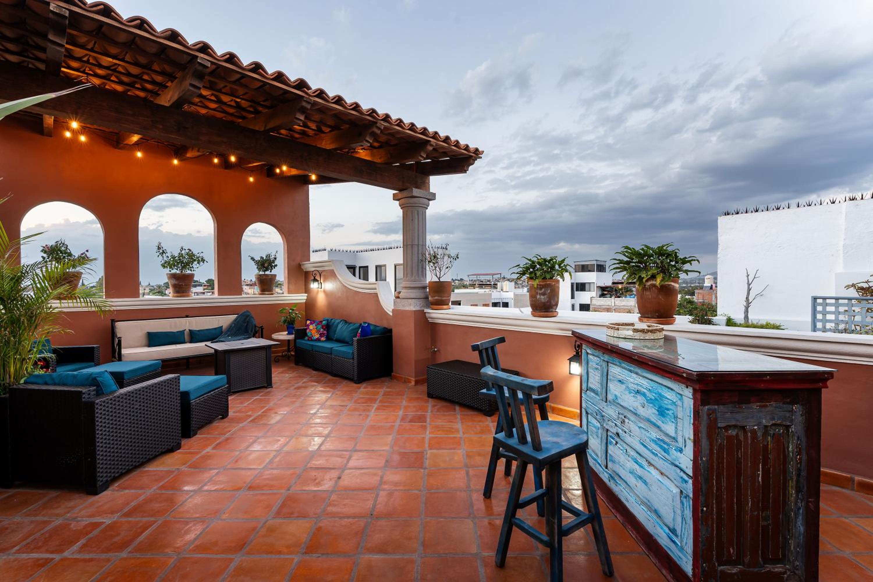 roof