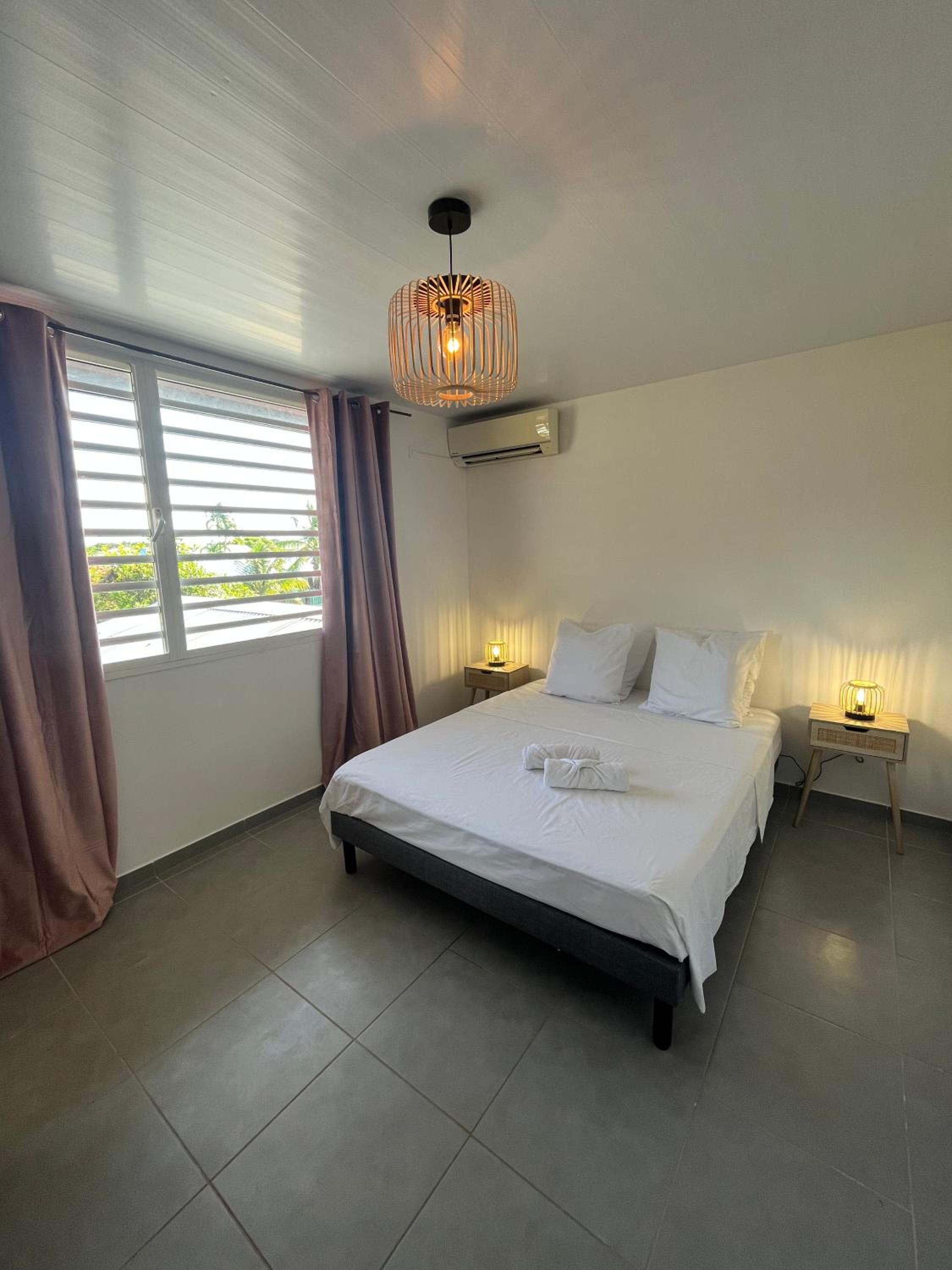 Maison de ville Duplex T3 I Jardin