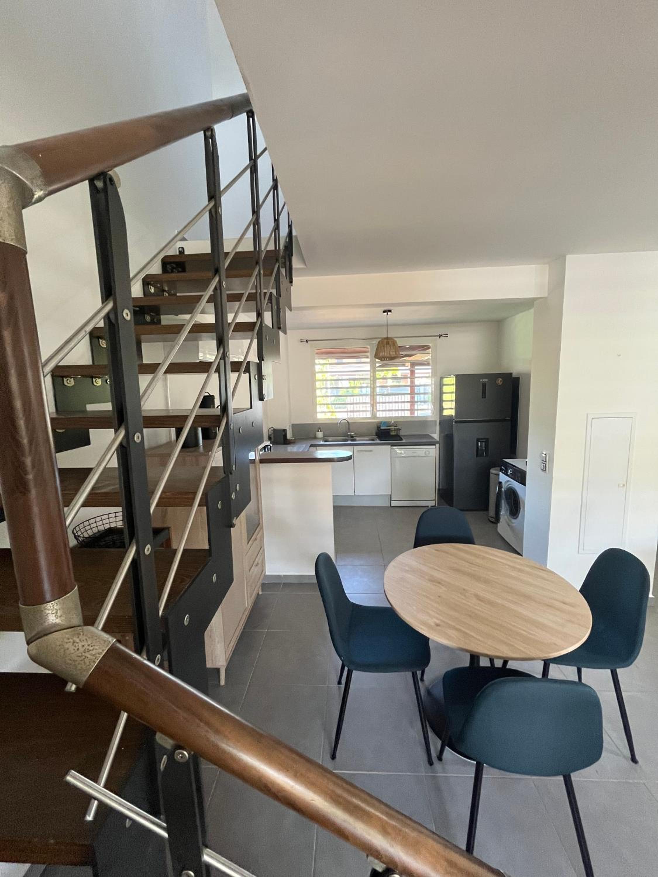 Maison de ville Duplex T3 I Jardin