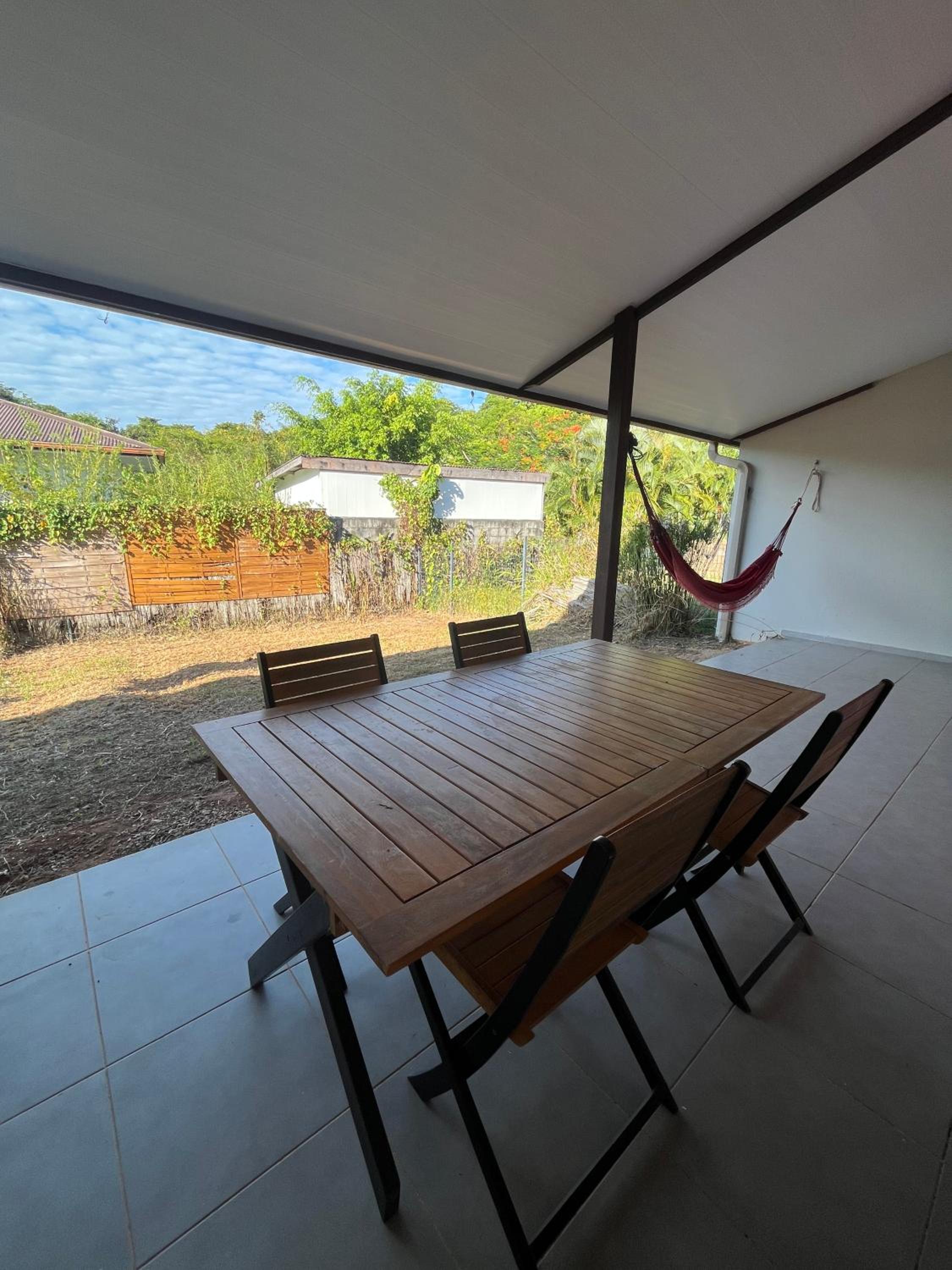 Maison de ville Duplex T3 I Jardin