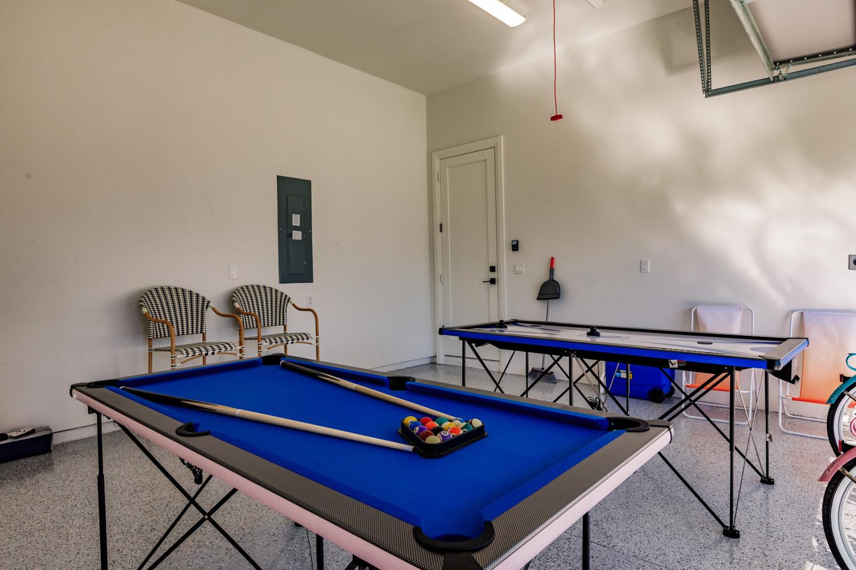 activities & amenities