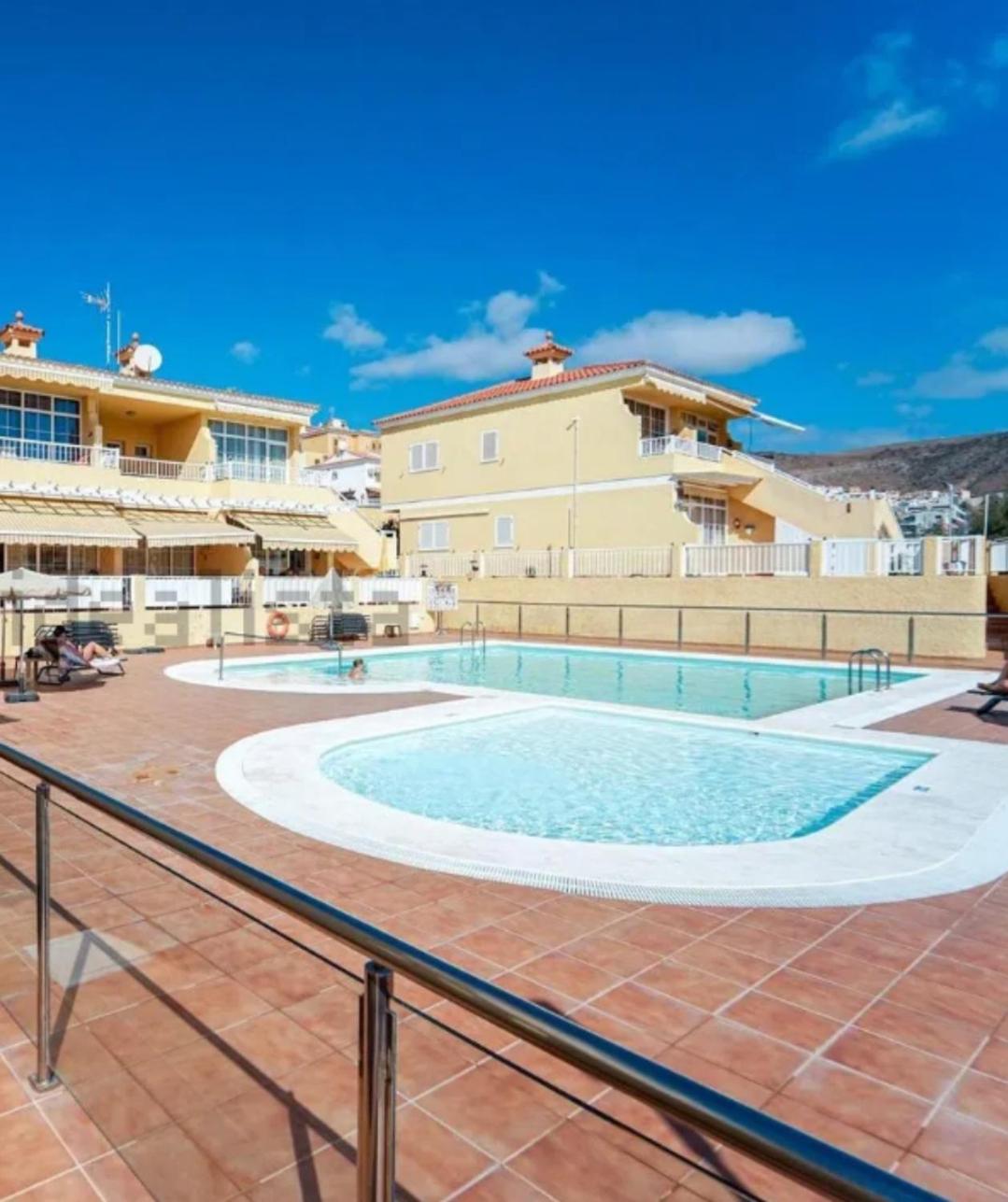 Maspalomas Gran Canaria Arguineguin south piscina apartment