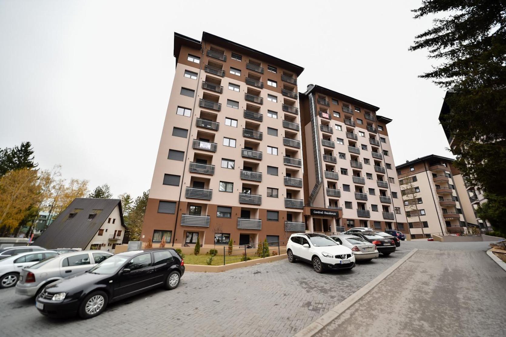 Apartment Heart of Zlatibor - Central Residence view 2