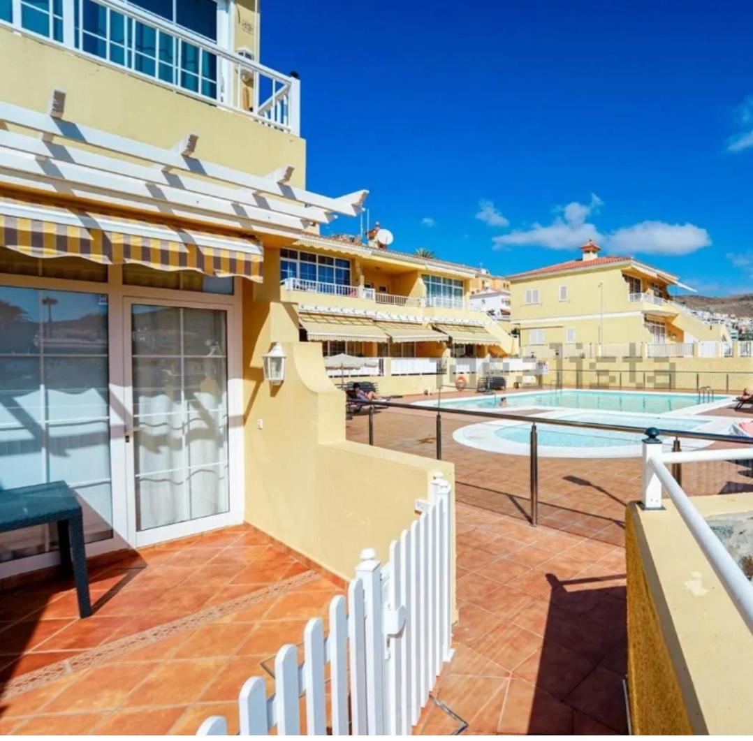 Maspalomas Gran Canaria Arguineguin south piscina apartment